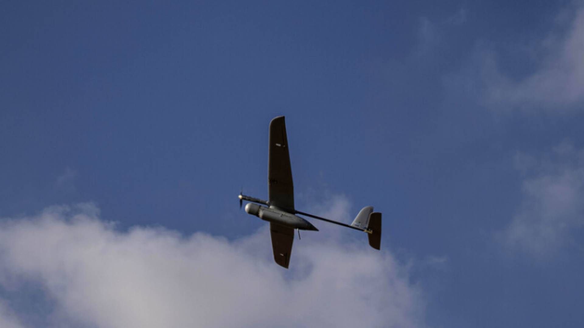 سقوط طائرة مسيرة إسرائيلية في الأراضي اللبنانية