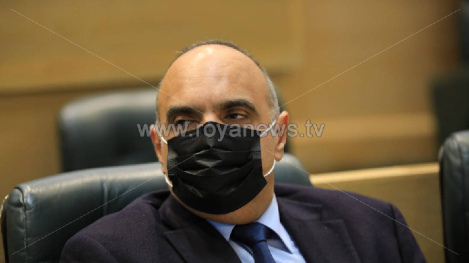 رئيس الوزراء الدكتور بشر الخصاونة - ارشيفية