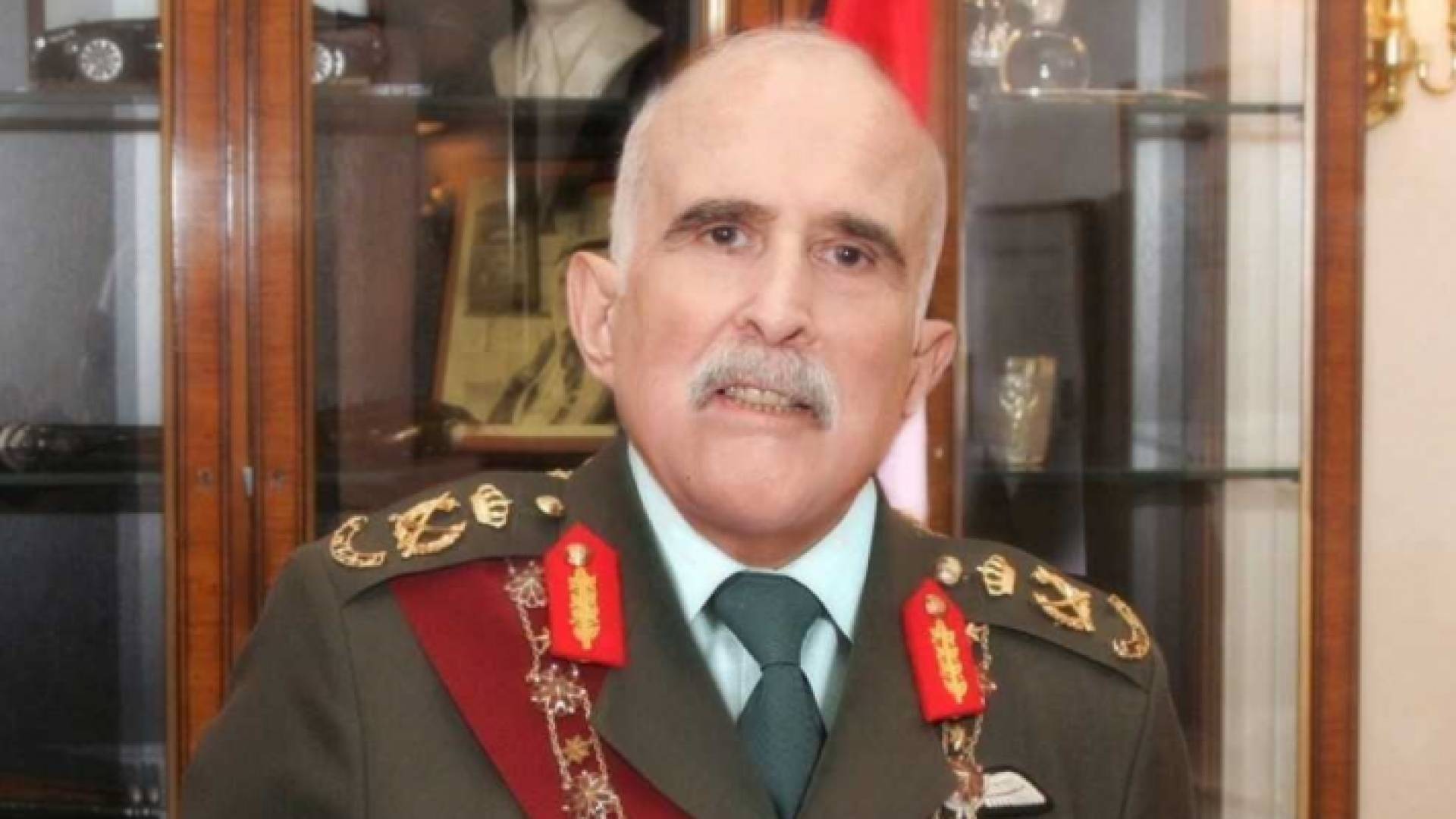 المغفور له بإذن الله سمو الأمير محمد بن طلال، طيب الله ثراه