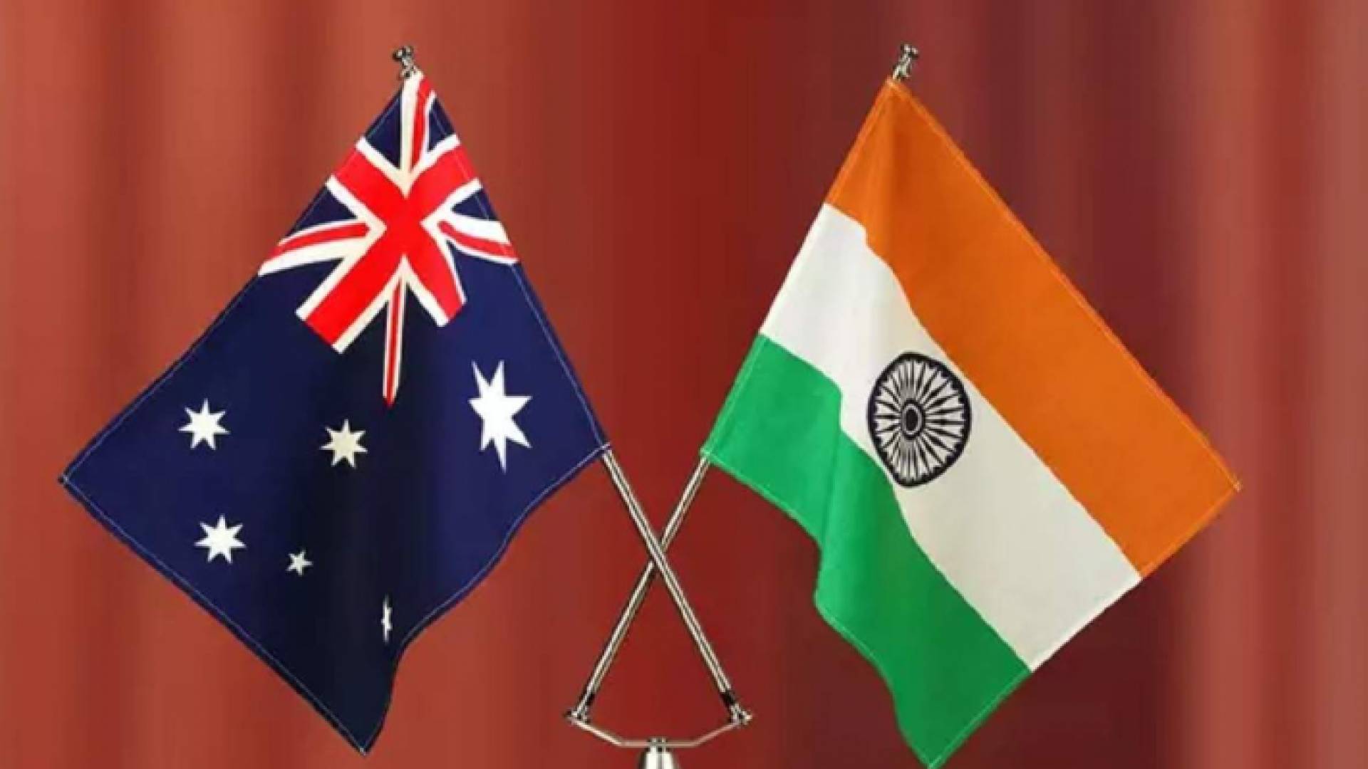 علما استراليا والهند