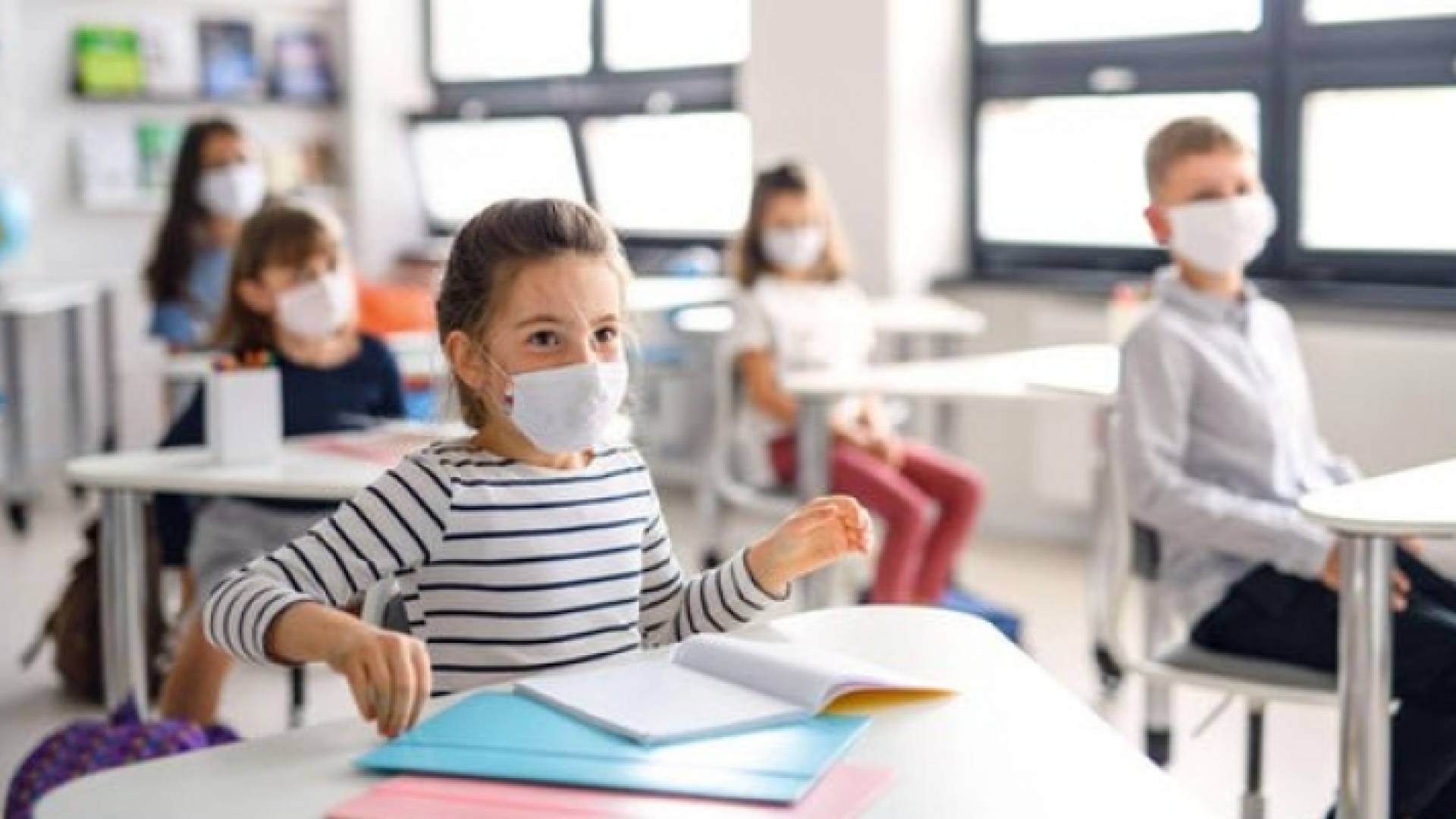 المنظمة قالت إن أزمة إغلاق المدارس العالمية أبرزت الحاجة إلى أنظمة تعليمية مرنة