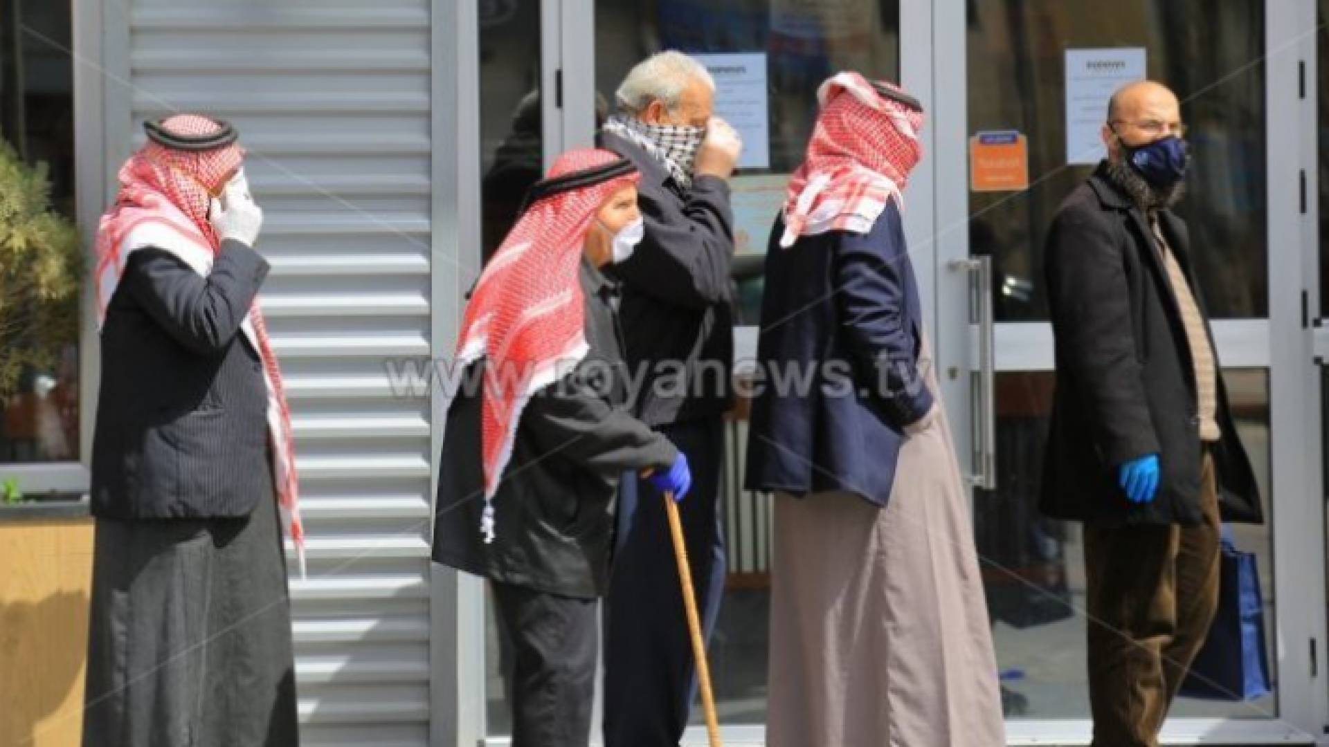 كبار في السن