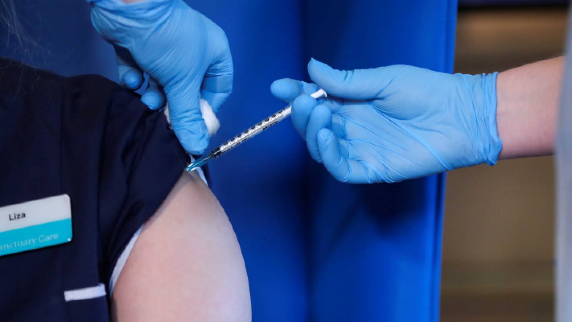 لقاح كورونا - ارشيفية