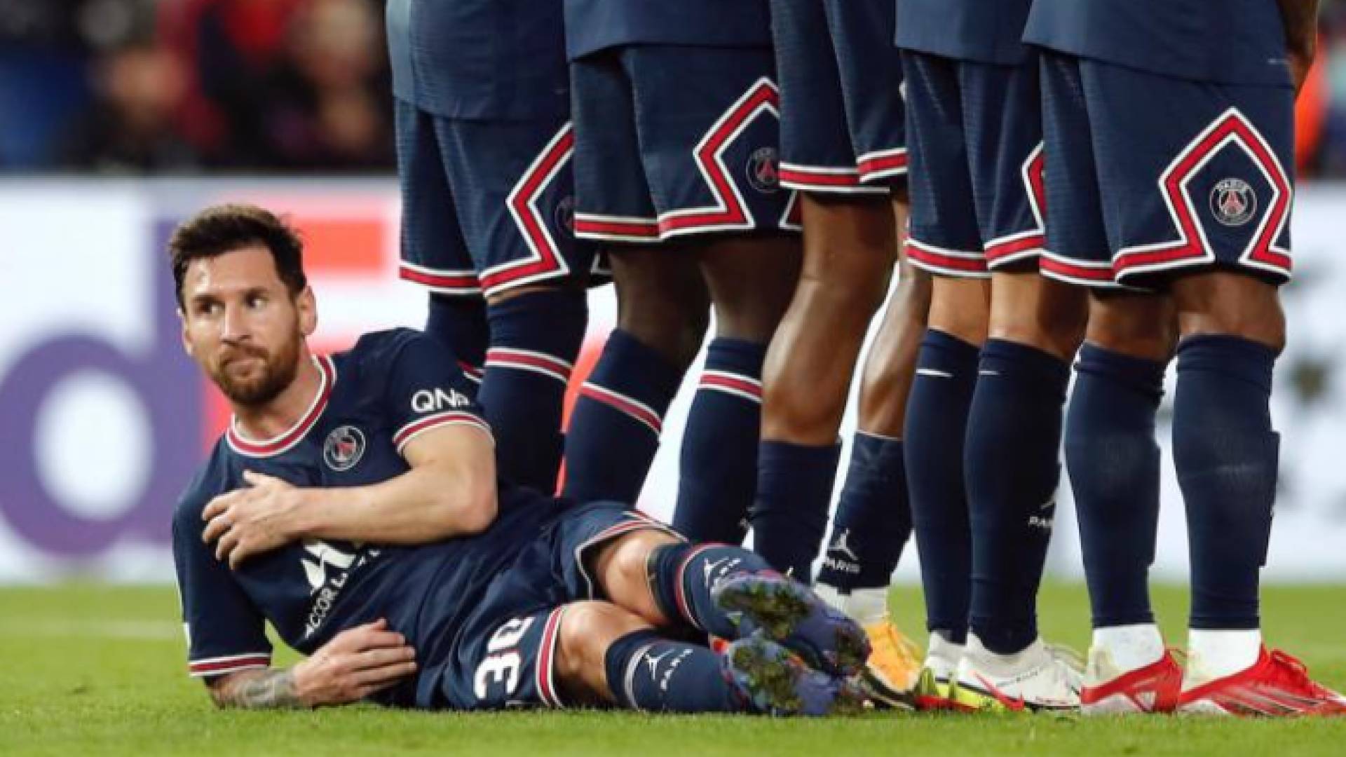 ليونيل ميسي - ارشيفية