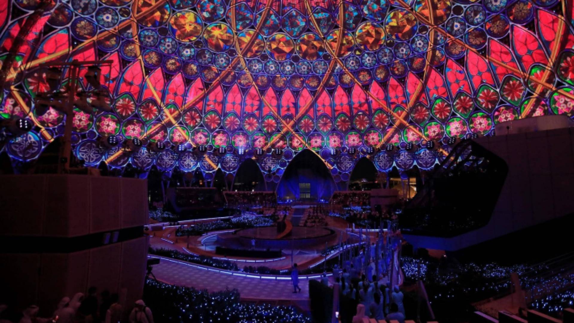 "إكسبو 2020" يفتتح أبوابه للزوار