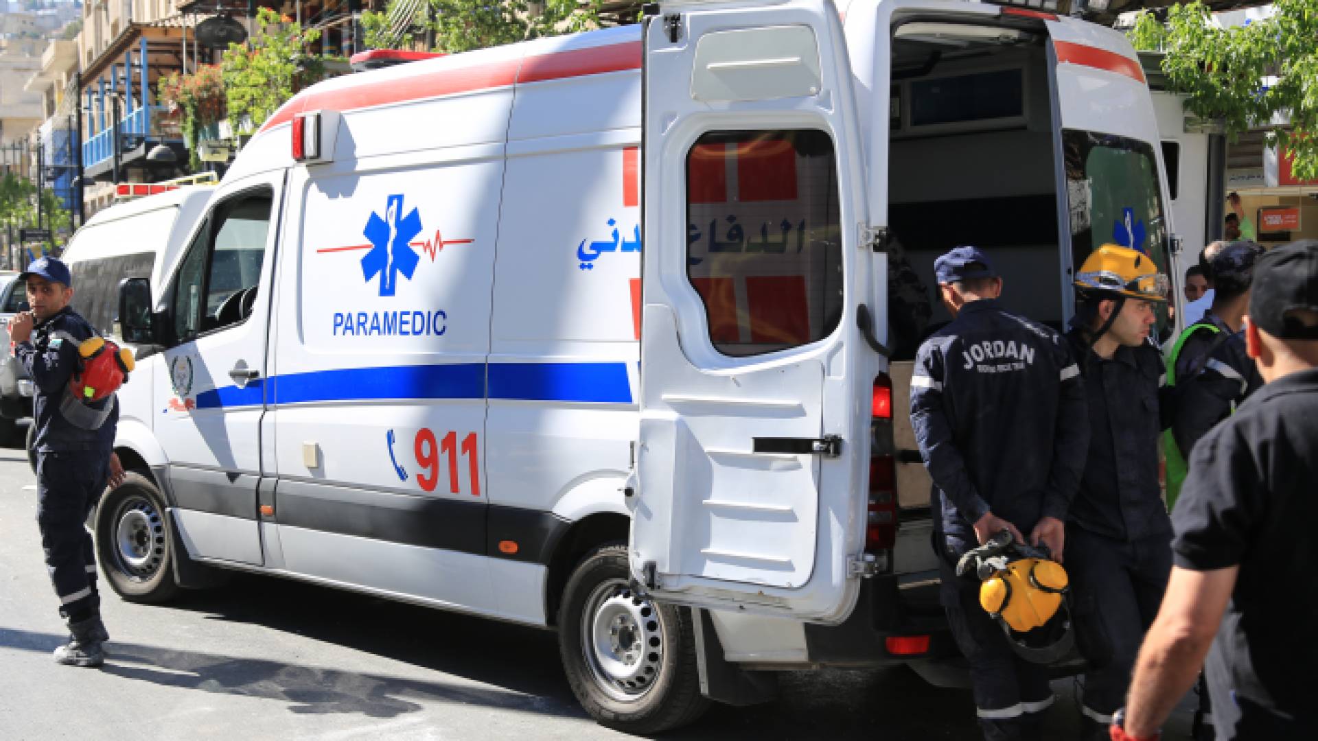 الدفاع المدني