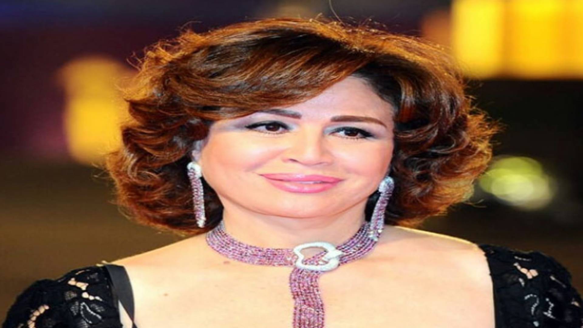 الفنانة المصرية إلهام شاهين