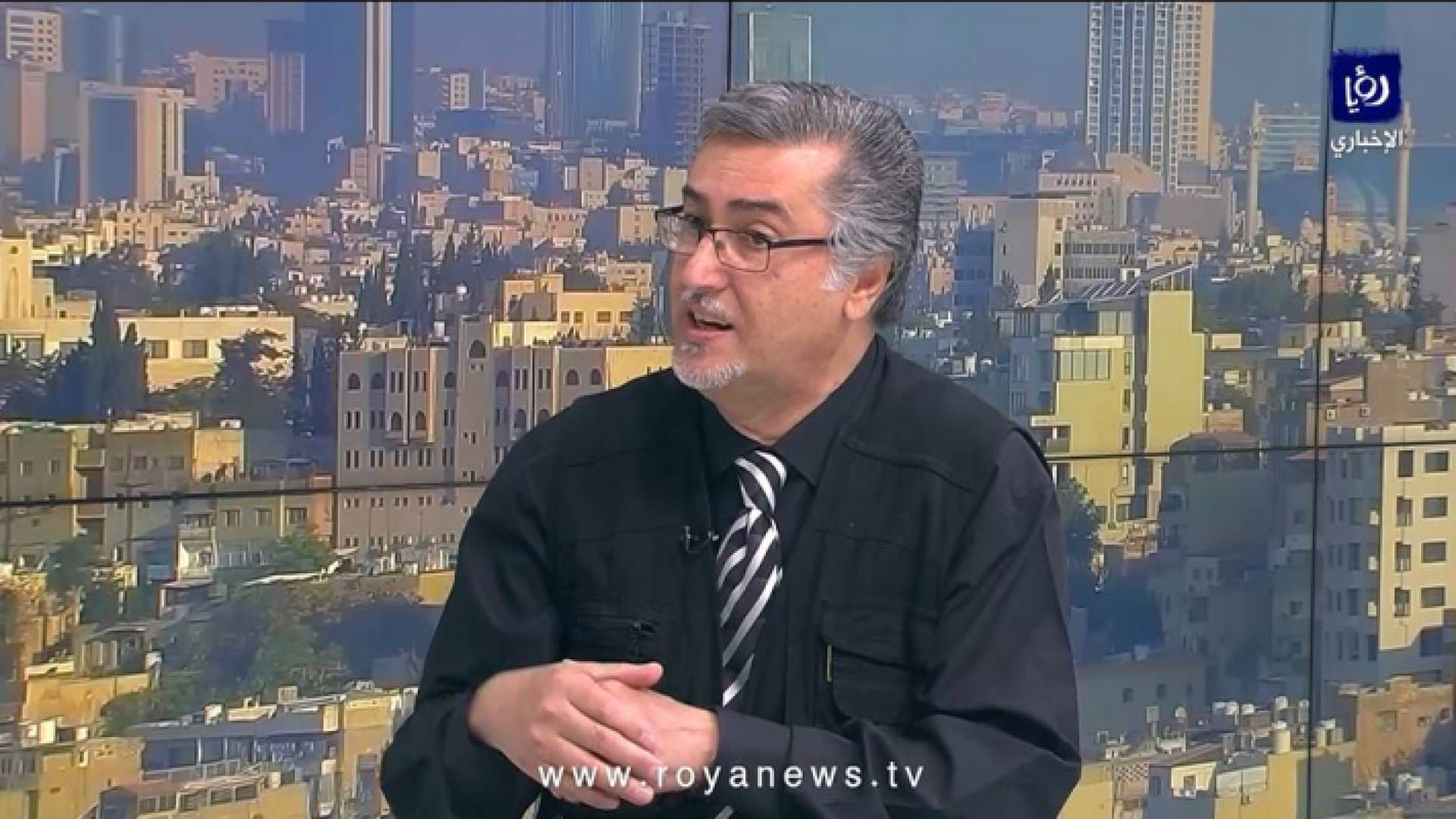 مستشار التخطيط الحضري المهندس مراد الكلالدة