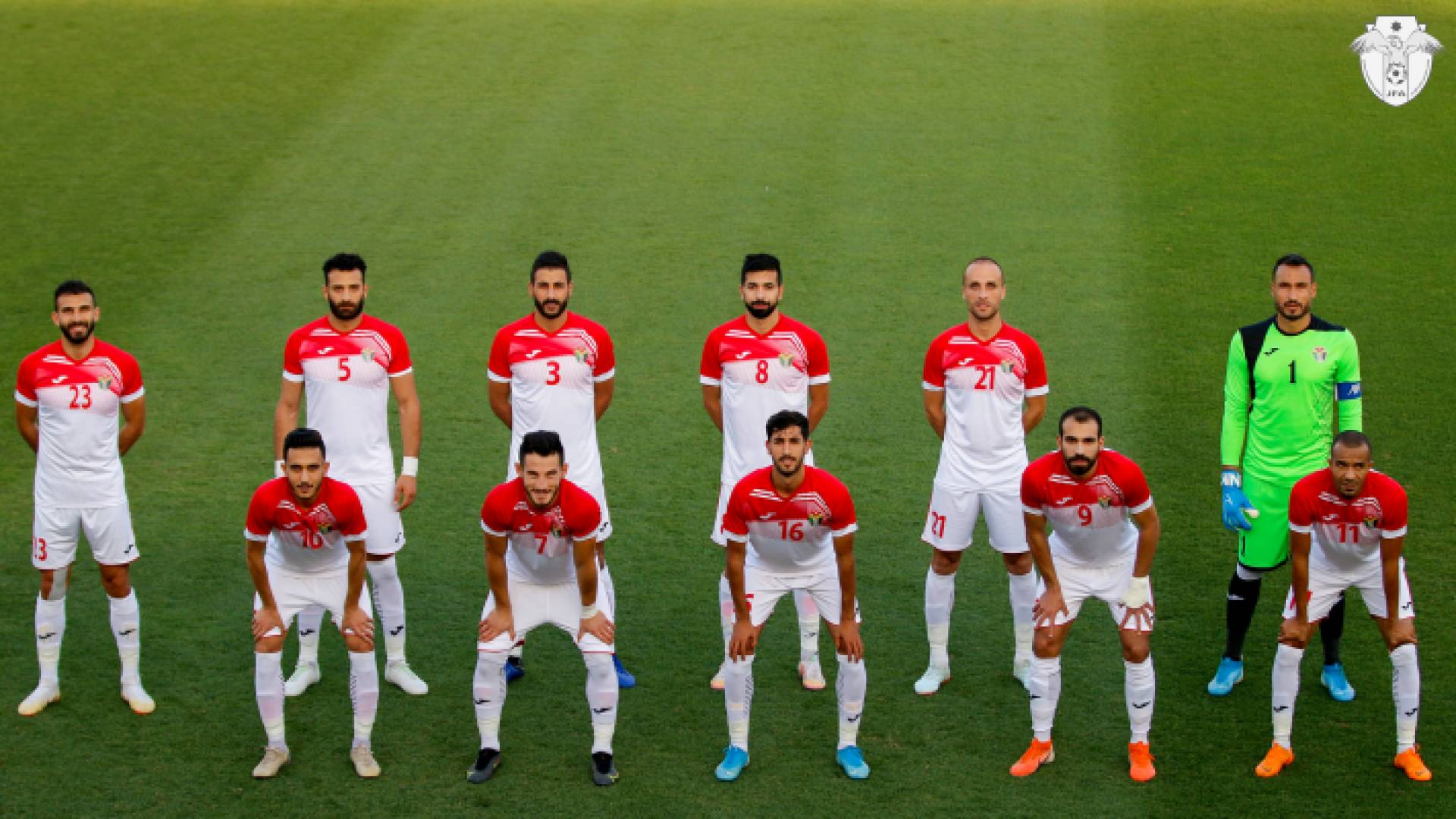 منتخب النشامى