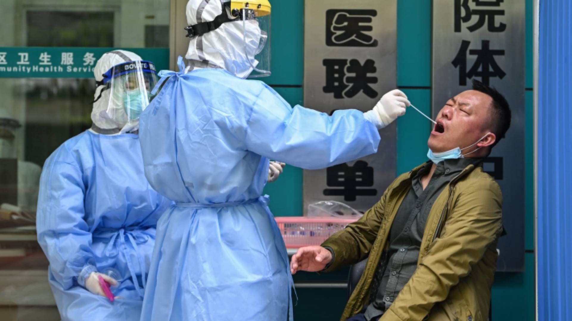 كوادر طبية - ارشيفية