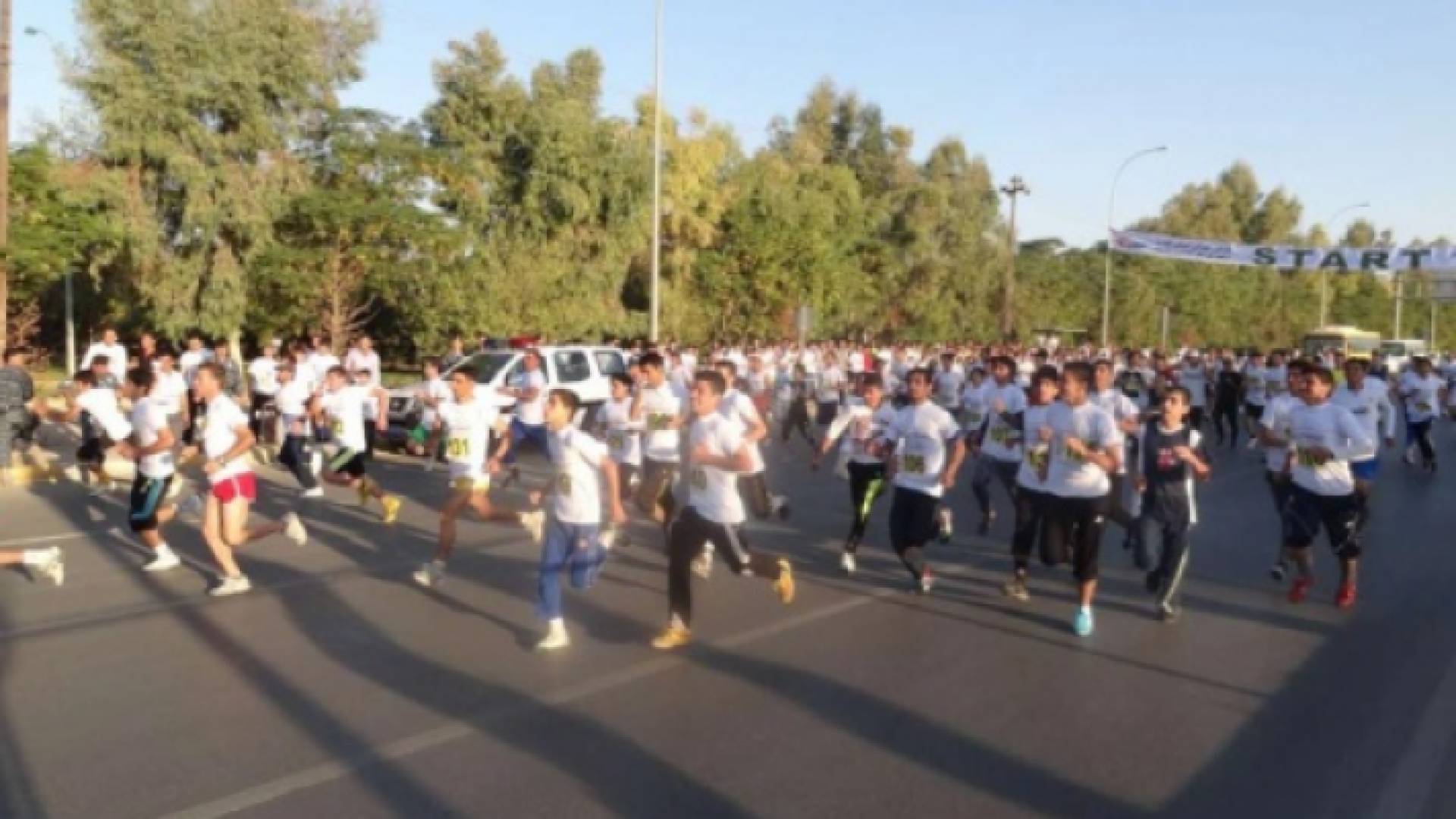 الاعلان عن سباق للأطفال بفعاليات ماراثون عمان السنوي