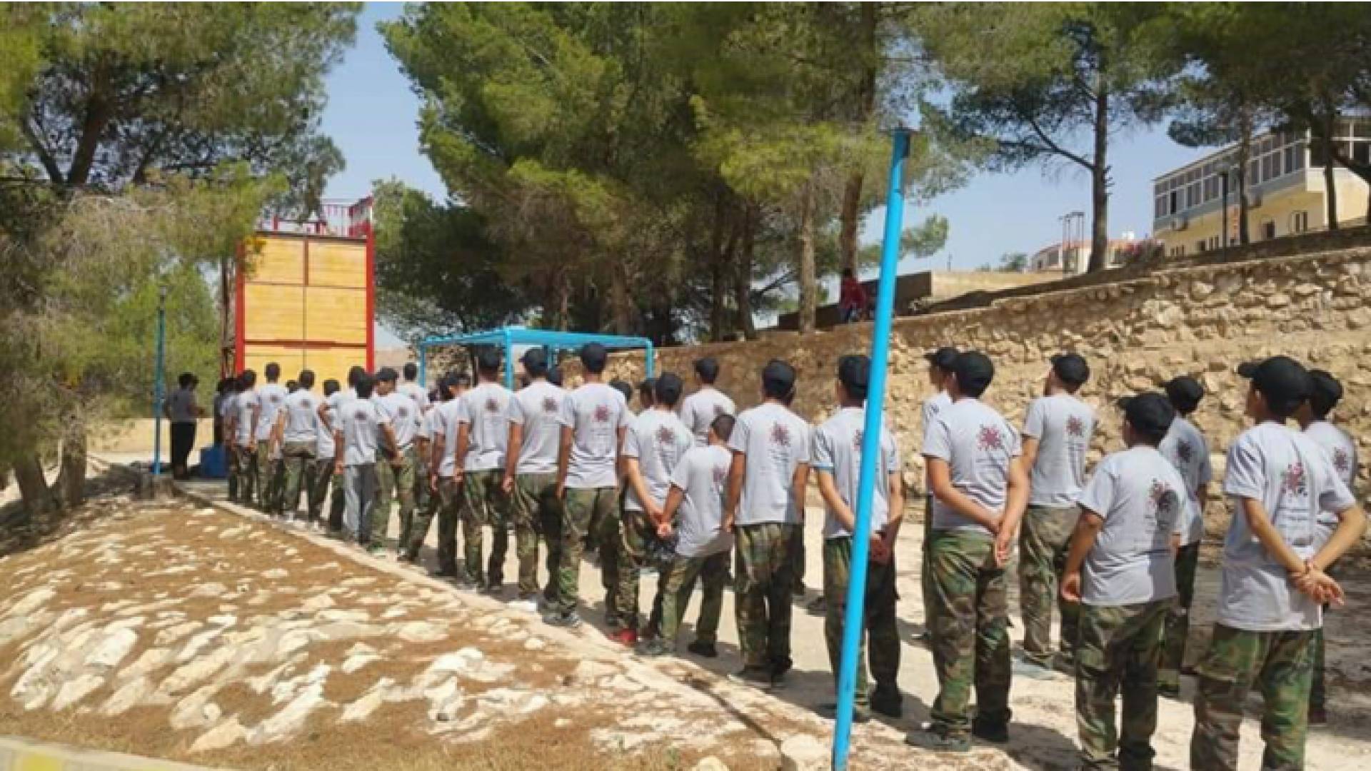 أنشطة شبابية - ارشيفية