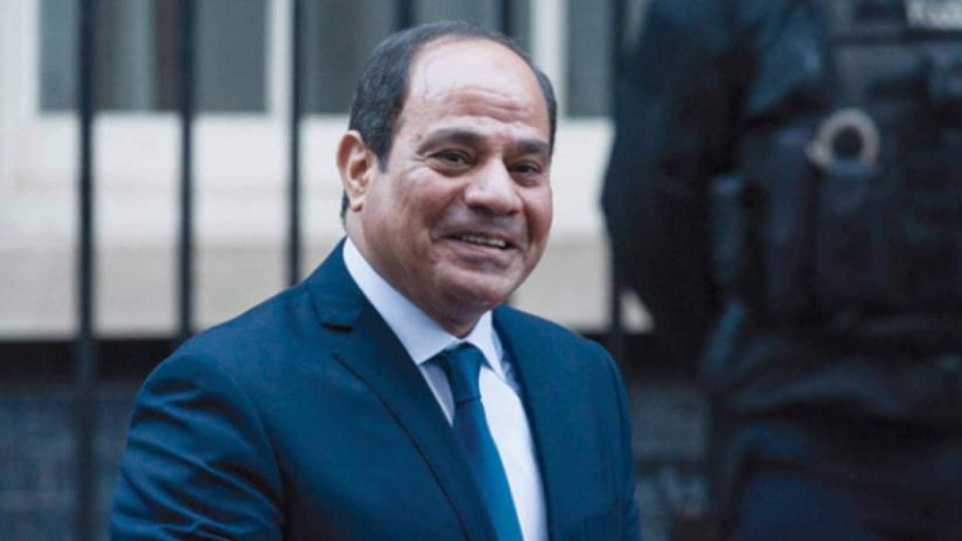 الرئيس المصري عبد الفتاح السيسي - ارشيفية