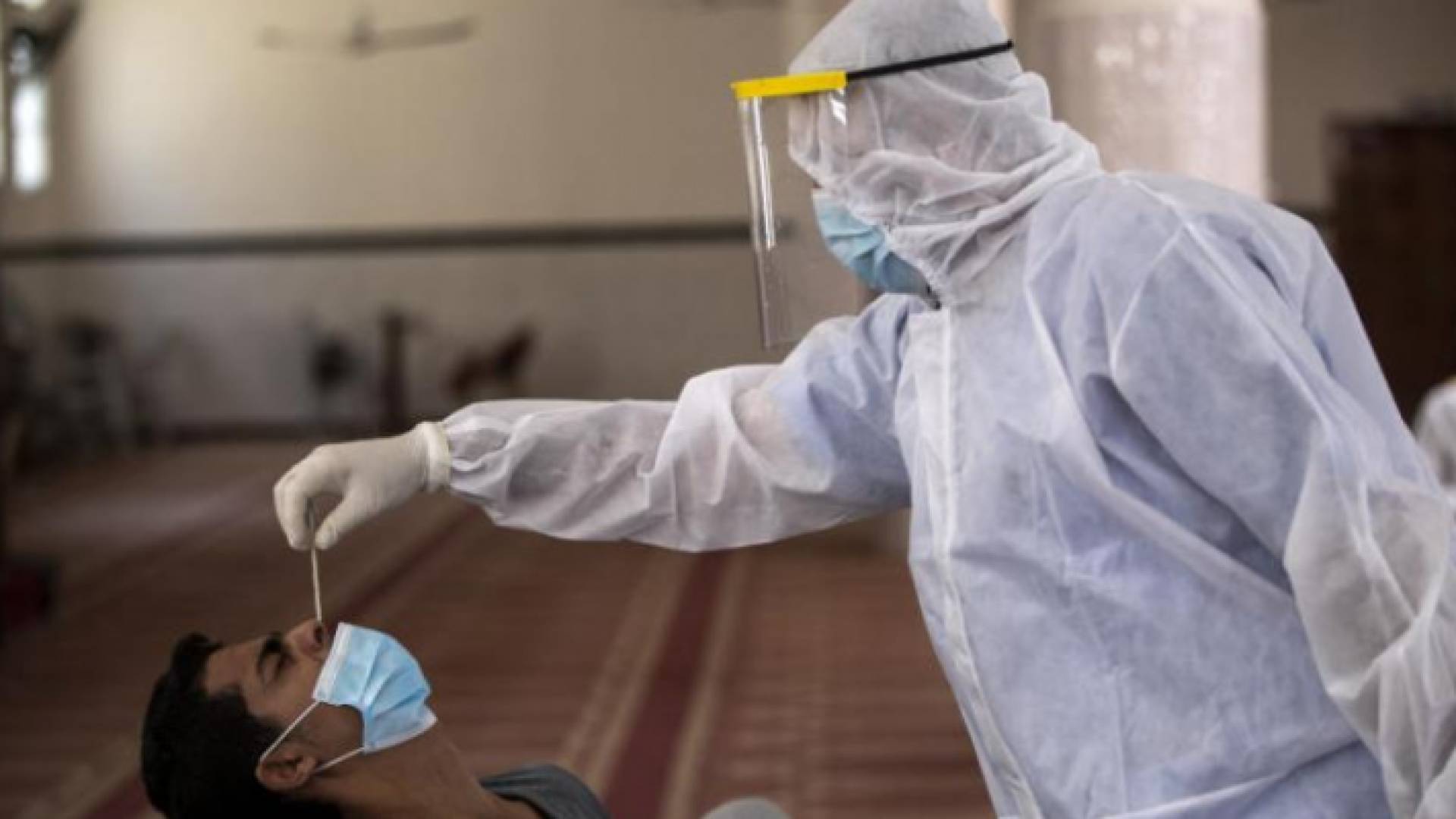 كوادر طبية - ارشيفية