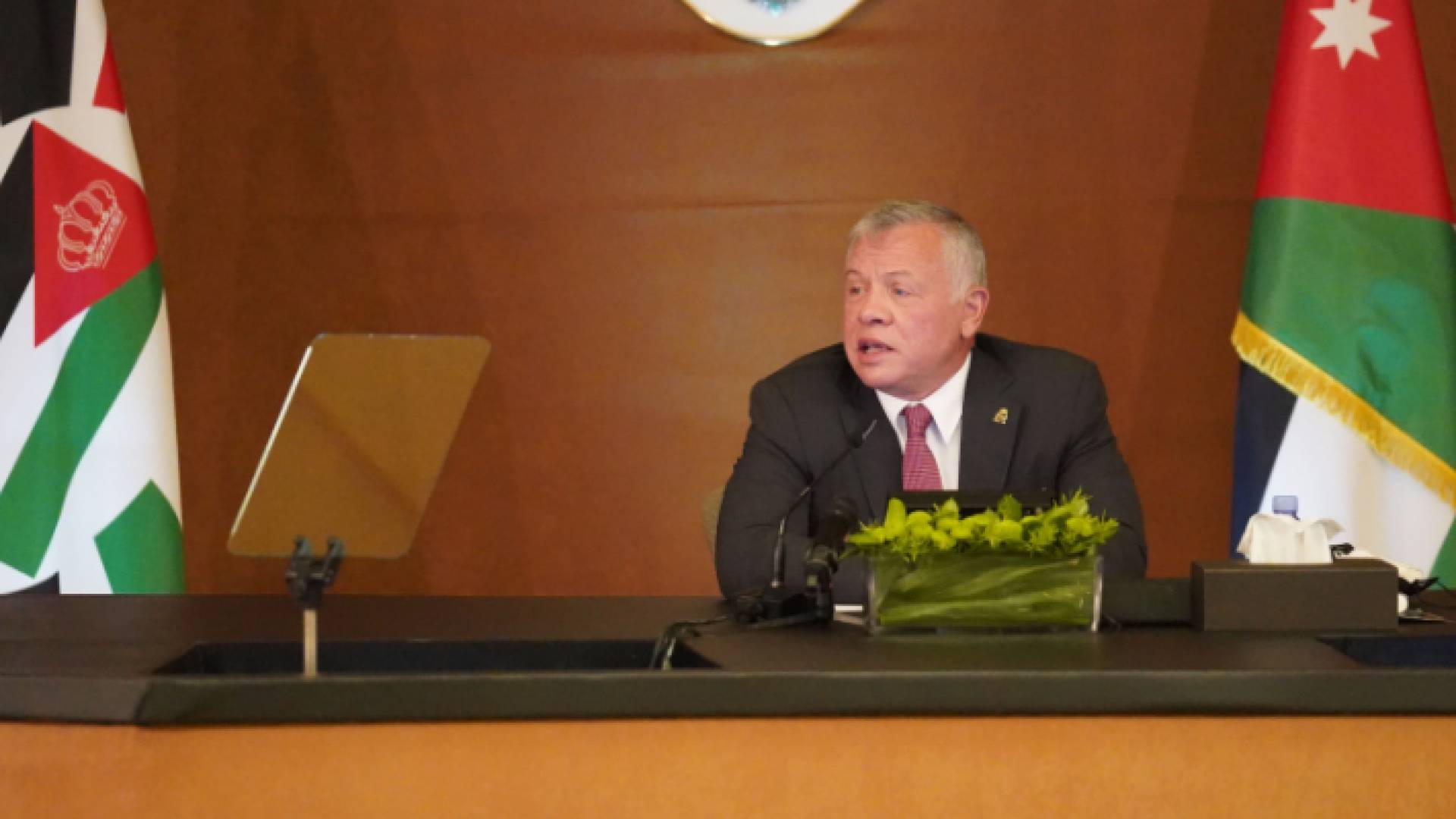 جلالة الملك عبدالله الثاني