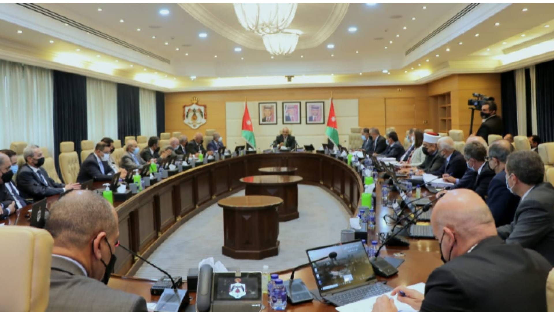 مجلس الوزراء