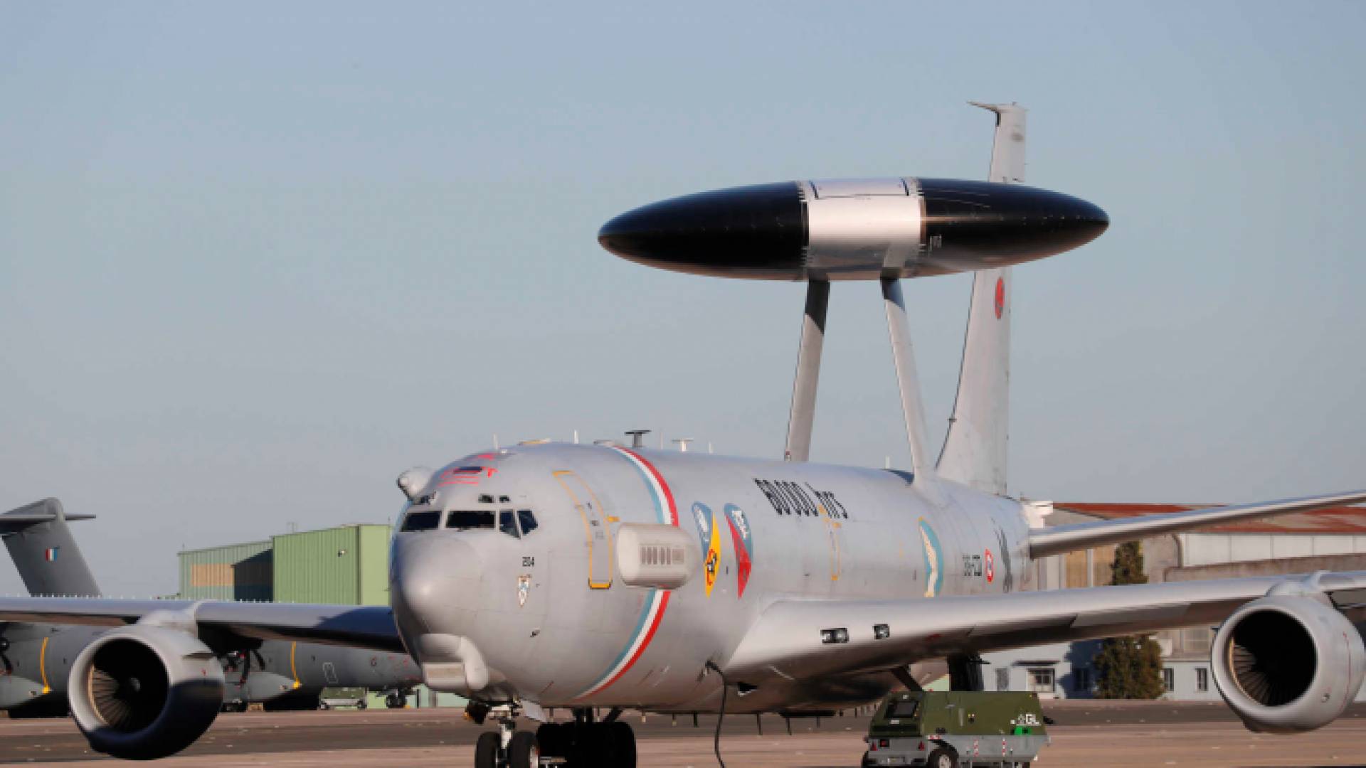 طائرة عسكرية فرنسية - أرشيفية