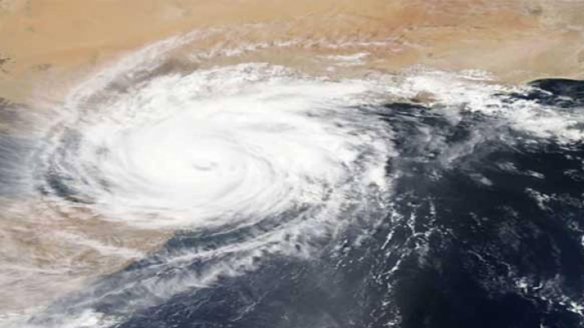 العين الإماراتية تفعل الدراسة والعمل عن بعد بسبب عاصفة شاهين