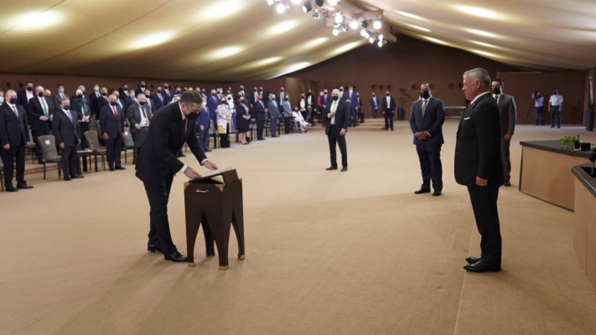 اللجنة الملكية لتحديث المنظومة السياسية