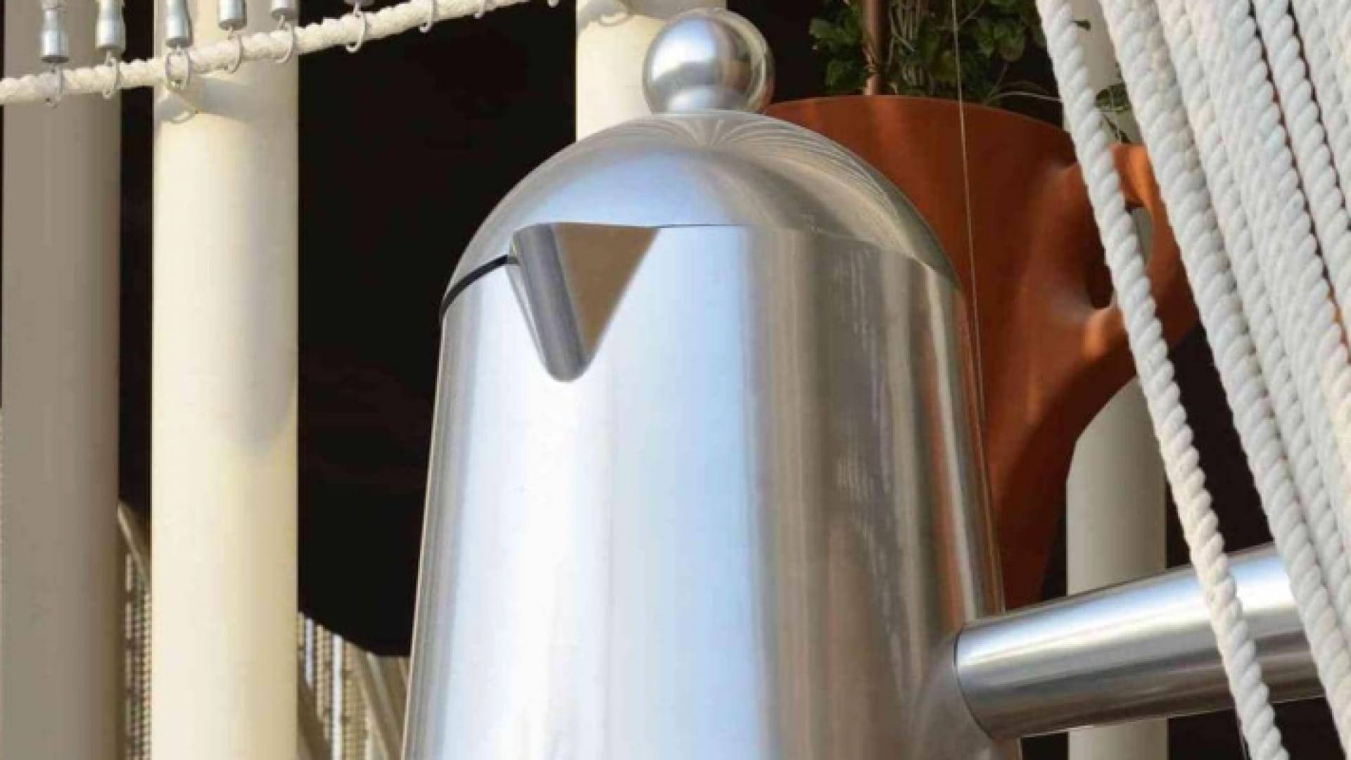 "قهوة الطاقة الشمسية".. جناح إيطاليا يبهر زوار "إكسبو 2020"