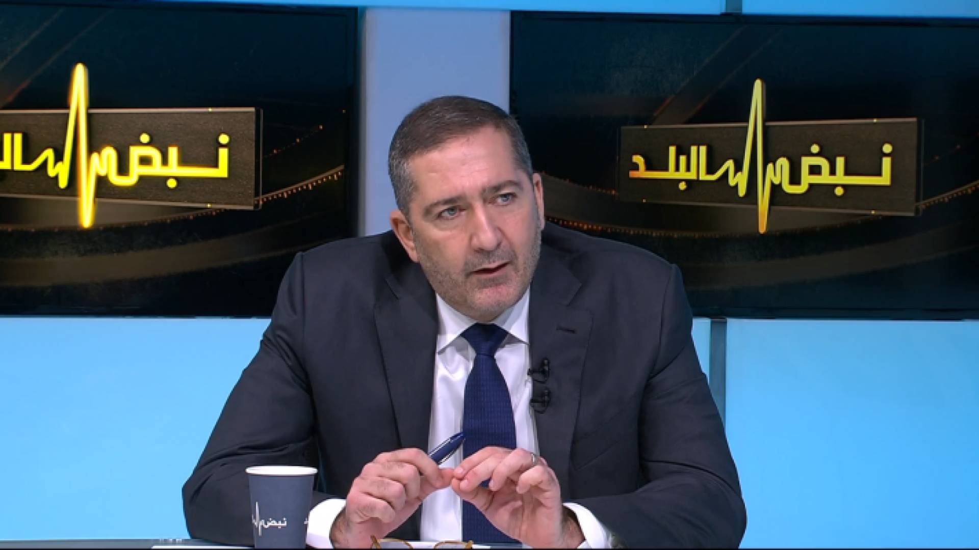 سمير الرفاعي رئيس اللجنة الملكية لتحديث المنظومة السياسية