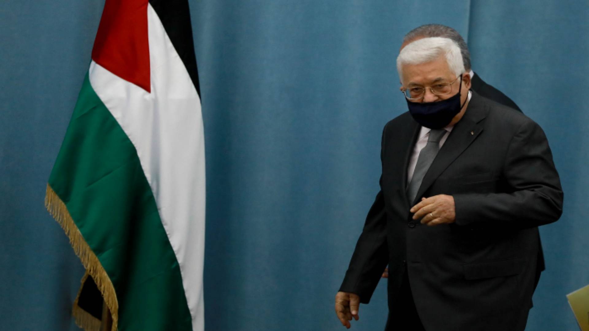 الرئيس الفلسطيني محمود عباس - أرشيفية