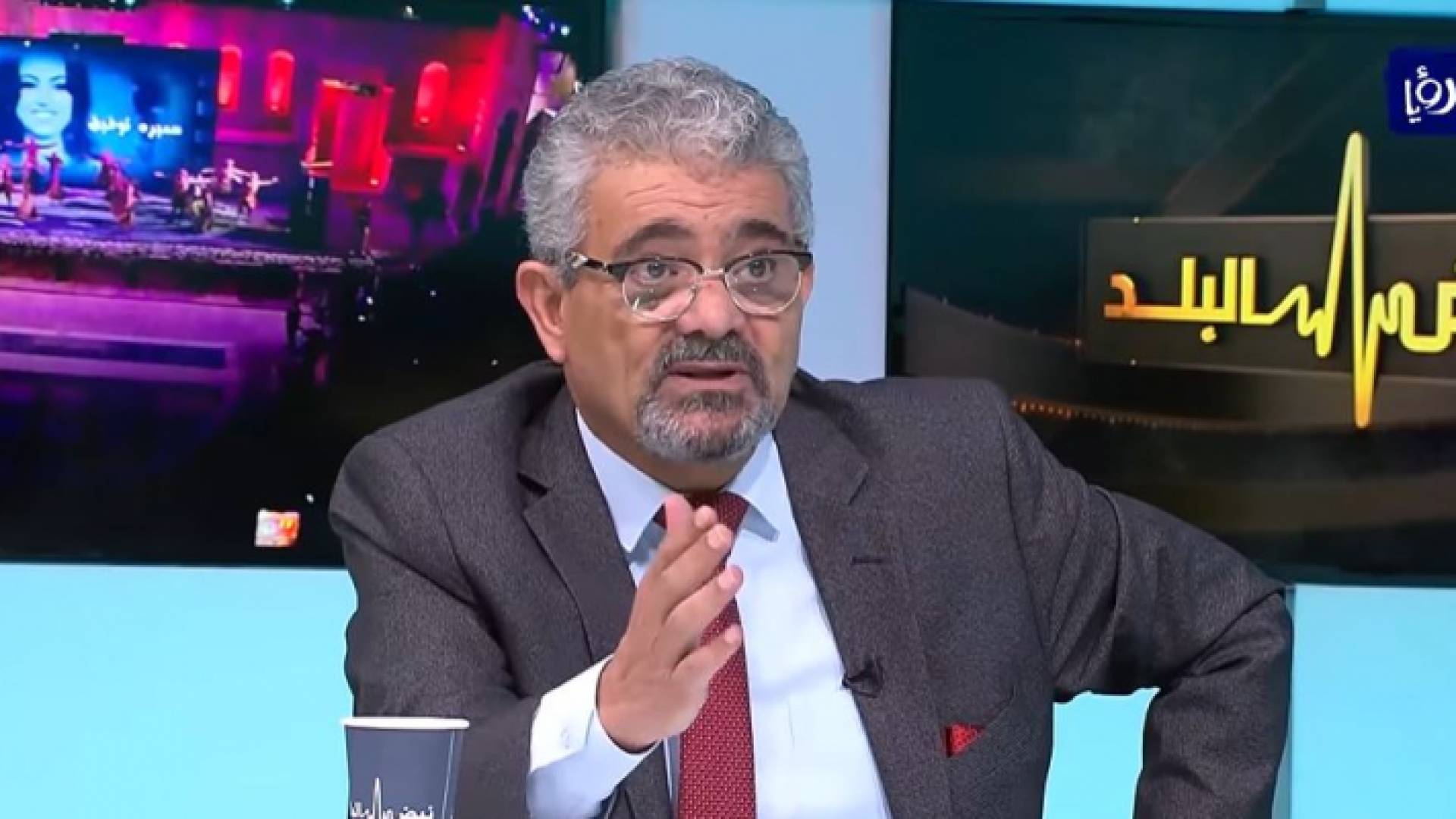 الفنان ساري الأسعد