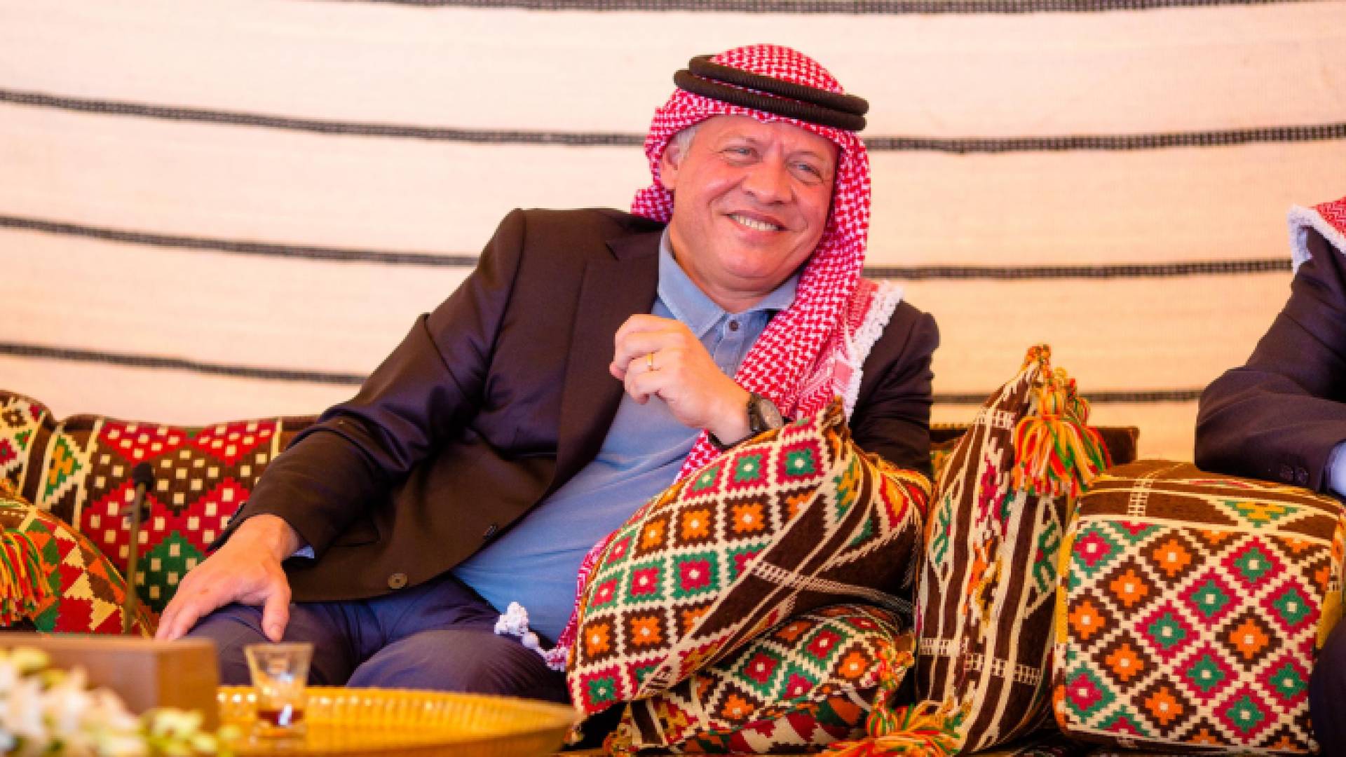 جلالة الملك عبدالله الثاني - ارشيفية