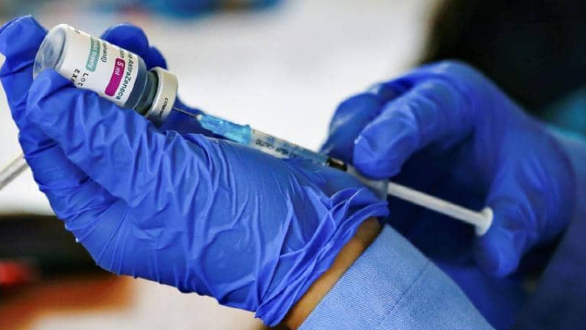 لقاح كورونا - ارشيفية