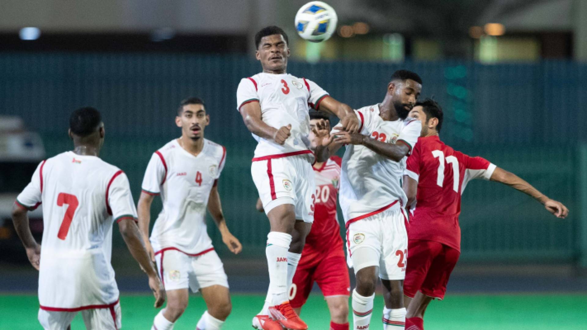 المنتخب الرديف يخسر أولى مبارياته في بطولة غرب آسيا