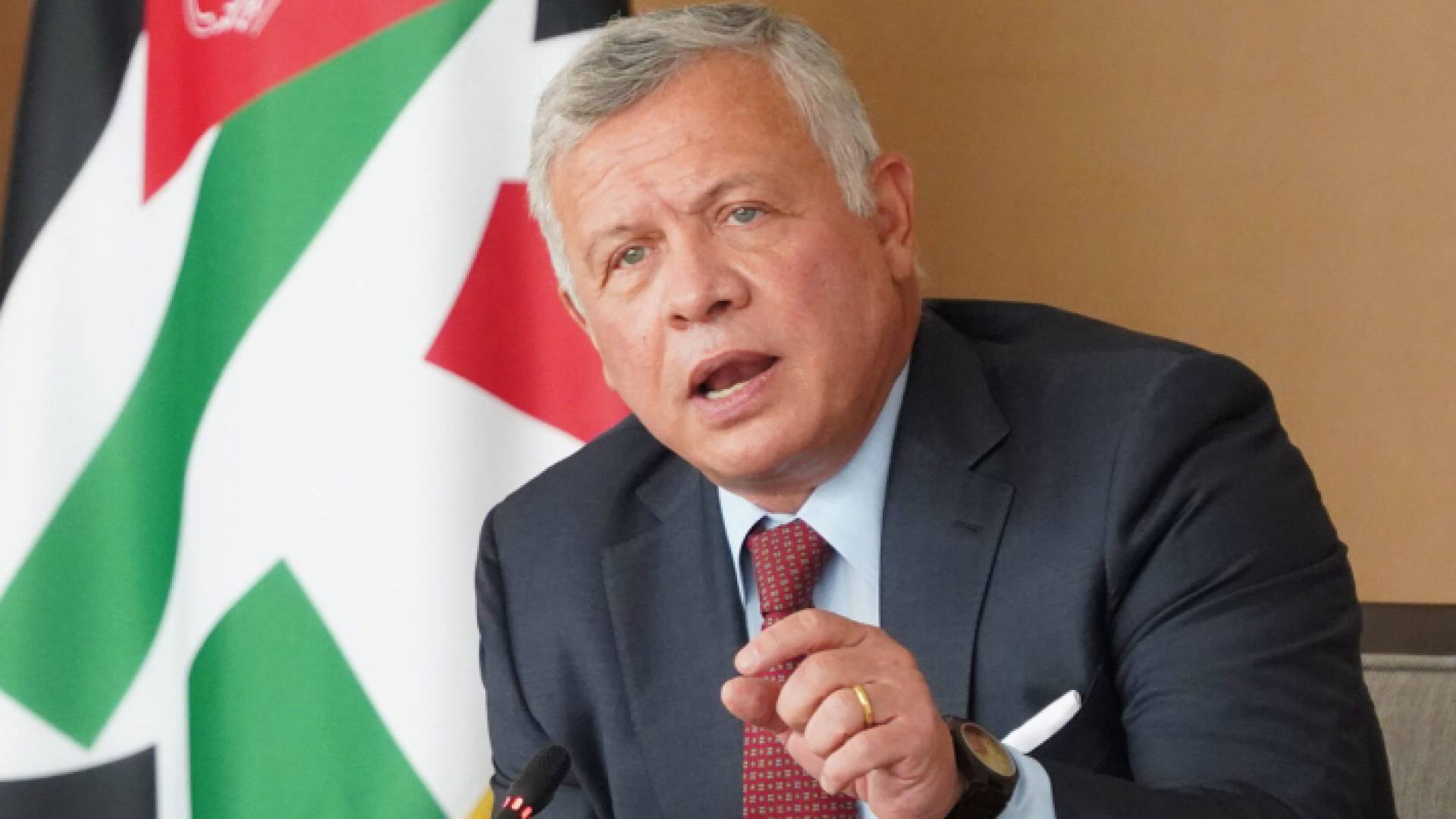 جلالة الملك عبدالله الثاني - ارشيفية