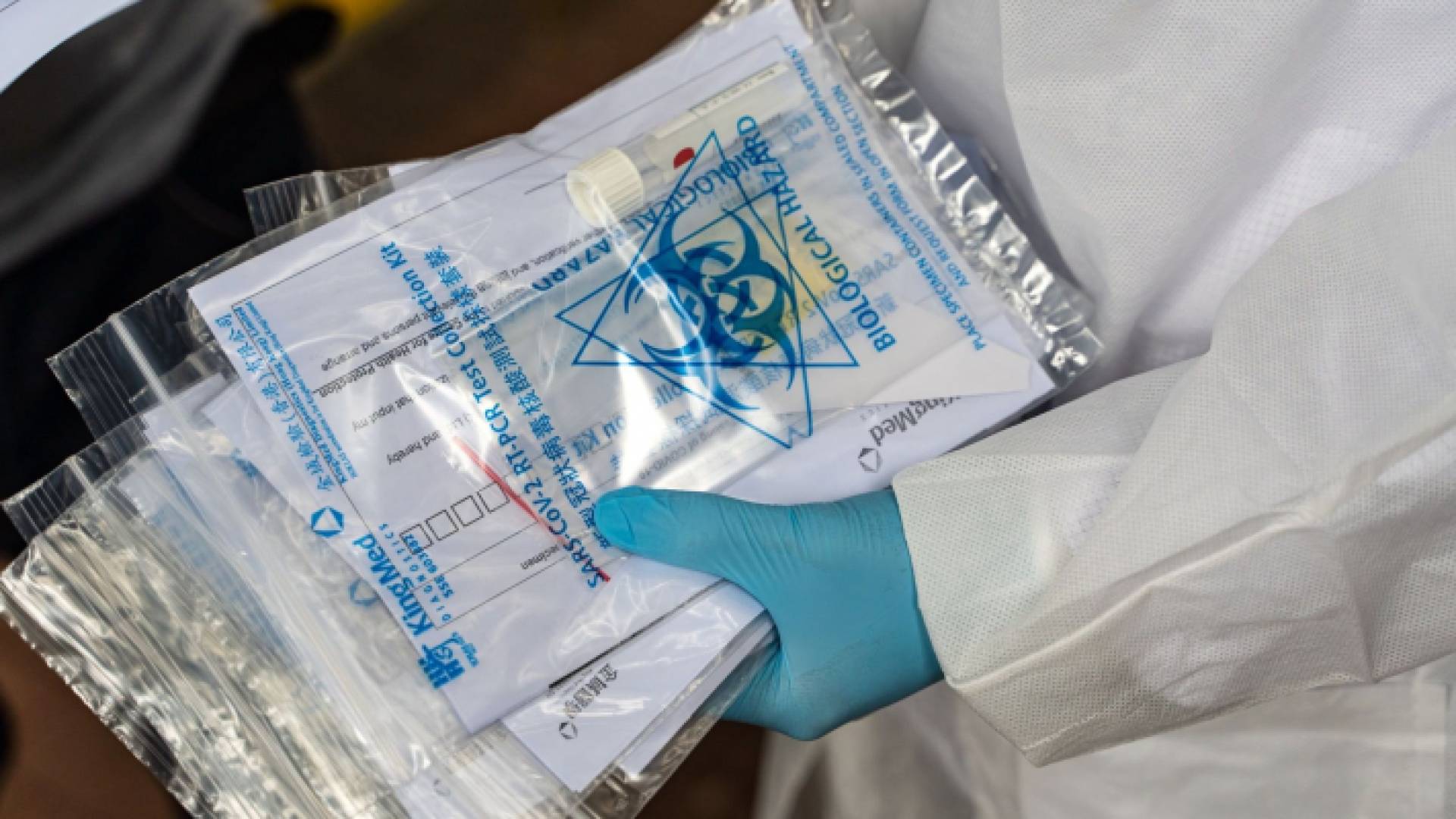 فحوصات "بي سي آر"