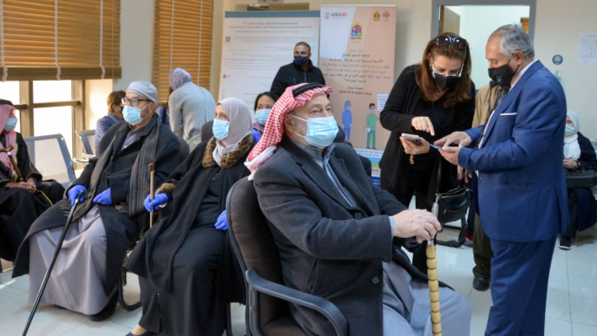 كبار في السن