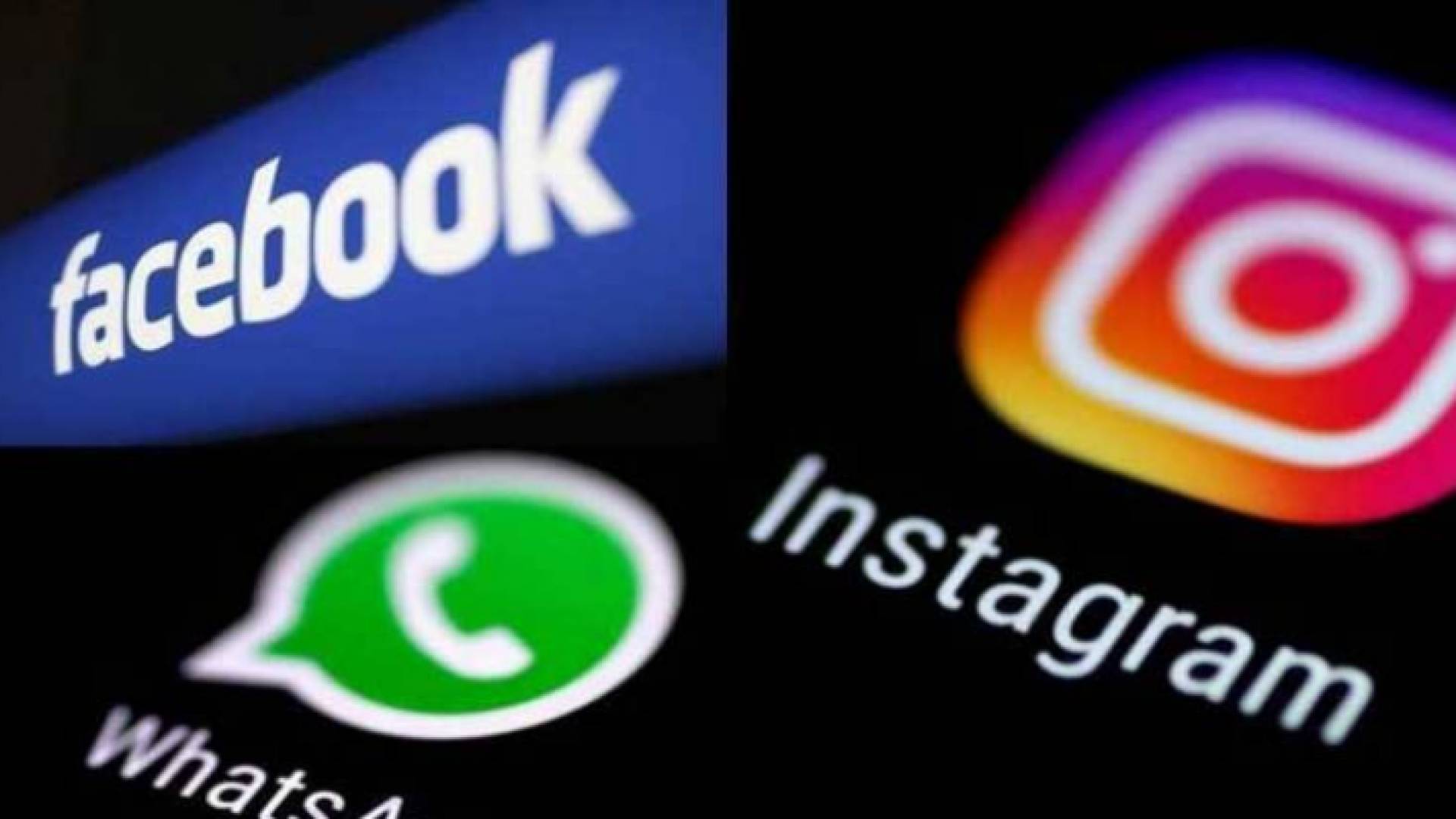 عودة فيسبوك وواتساب وانستغرام للعمل من جديد