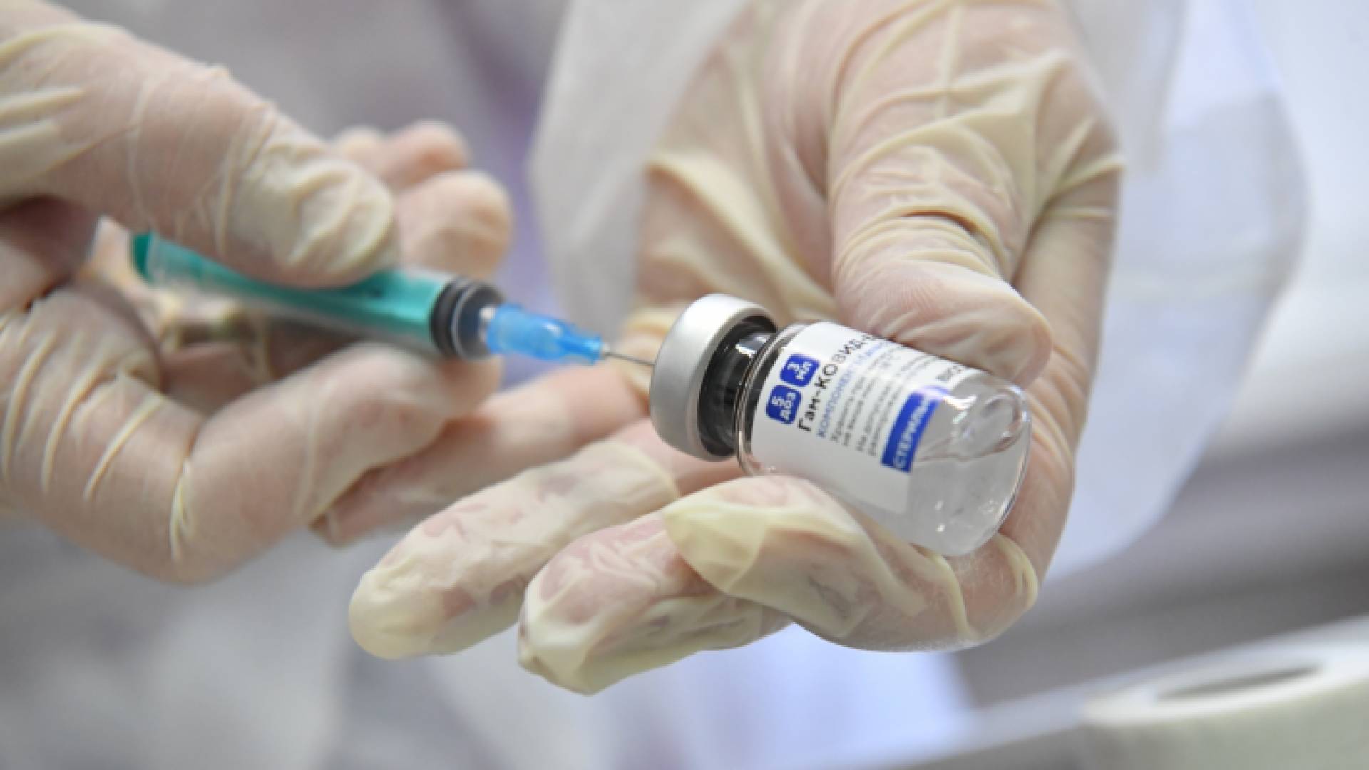 لقاح كورونا - ارشيفية