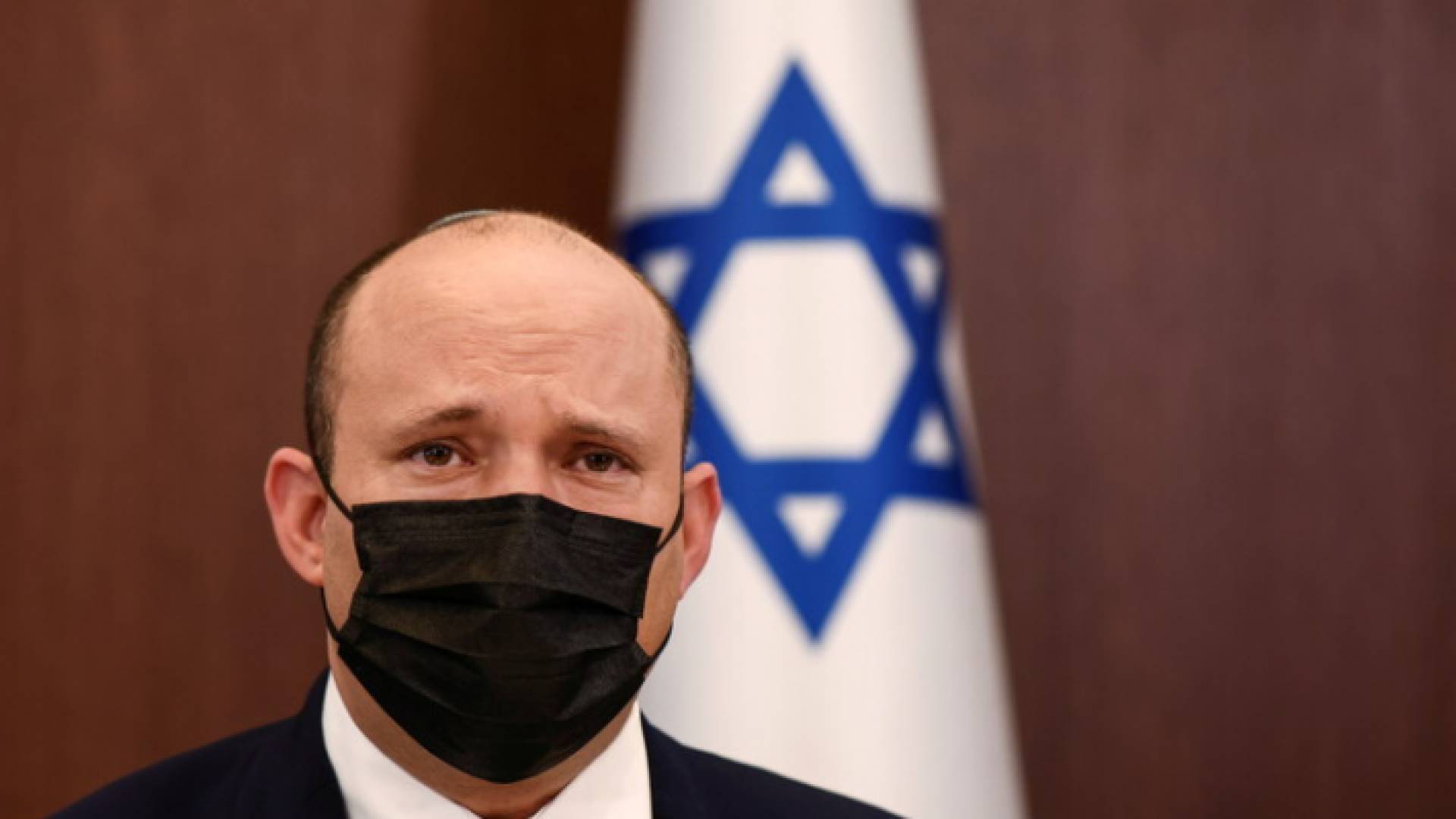 رئيس الوزراء الإسرائيلي نفتالي بينيت