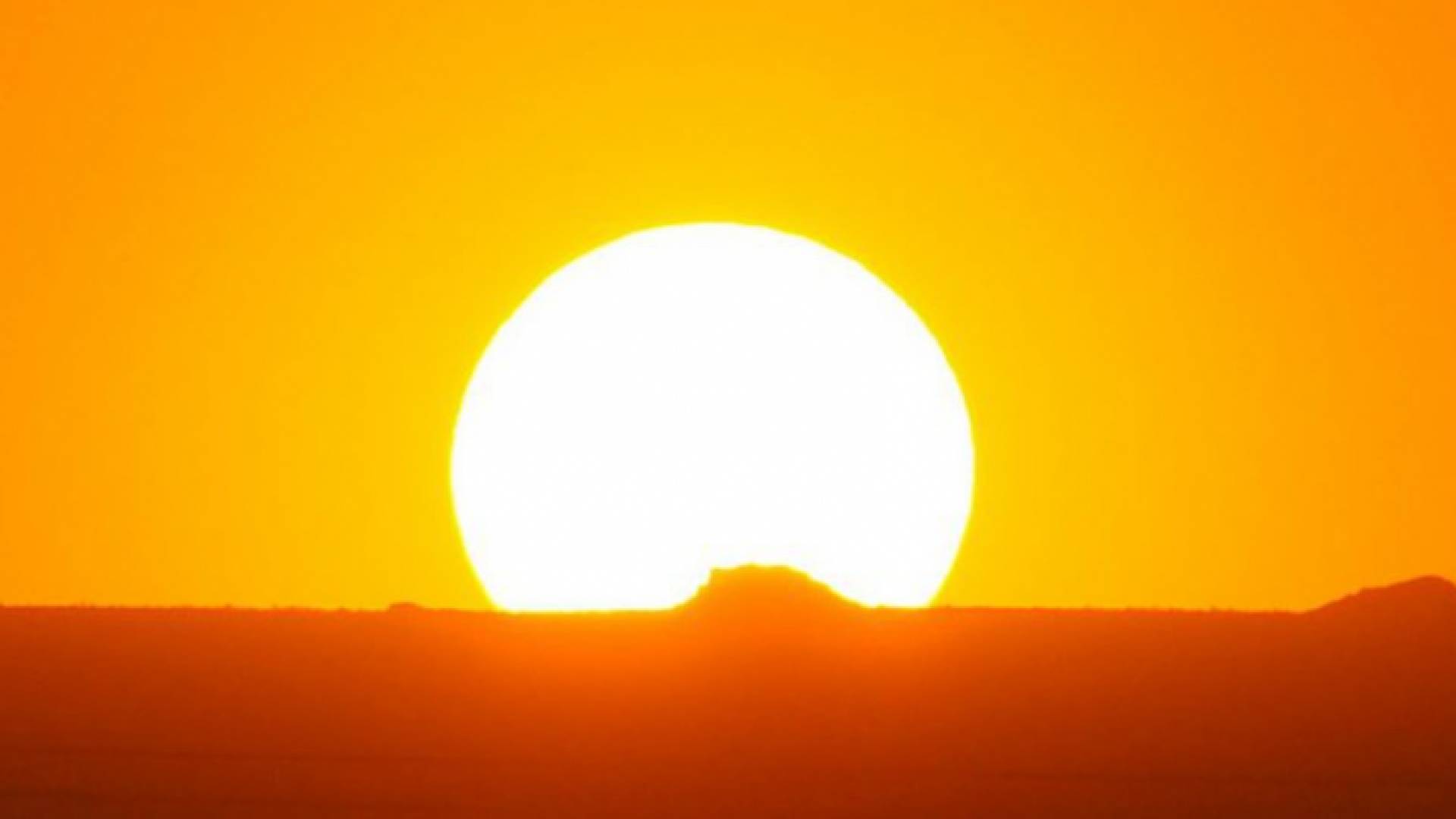 الشمس - تعبيرية