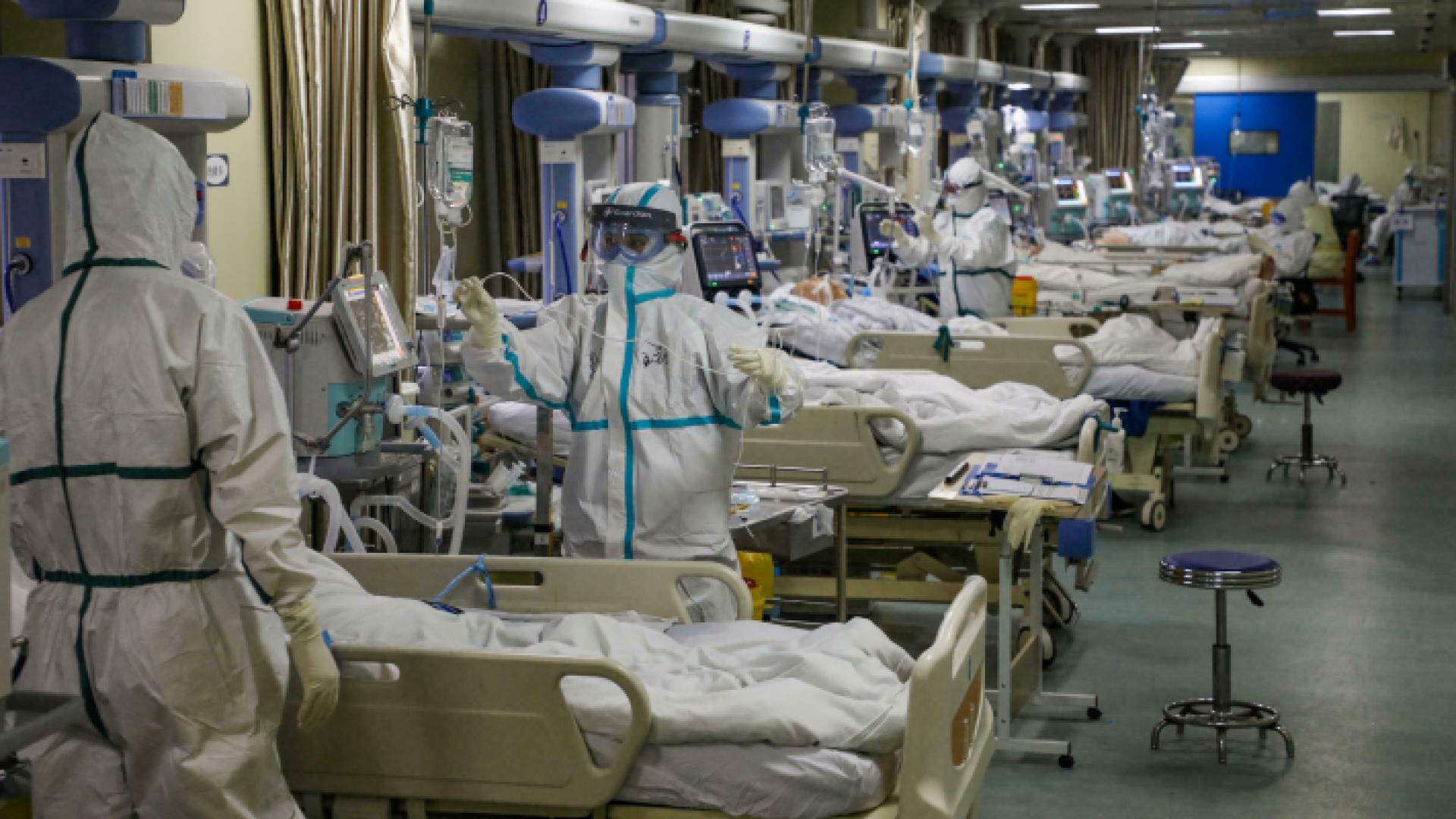 وفيات كورونا تقترب من 5 ملايين حالة بالعالم