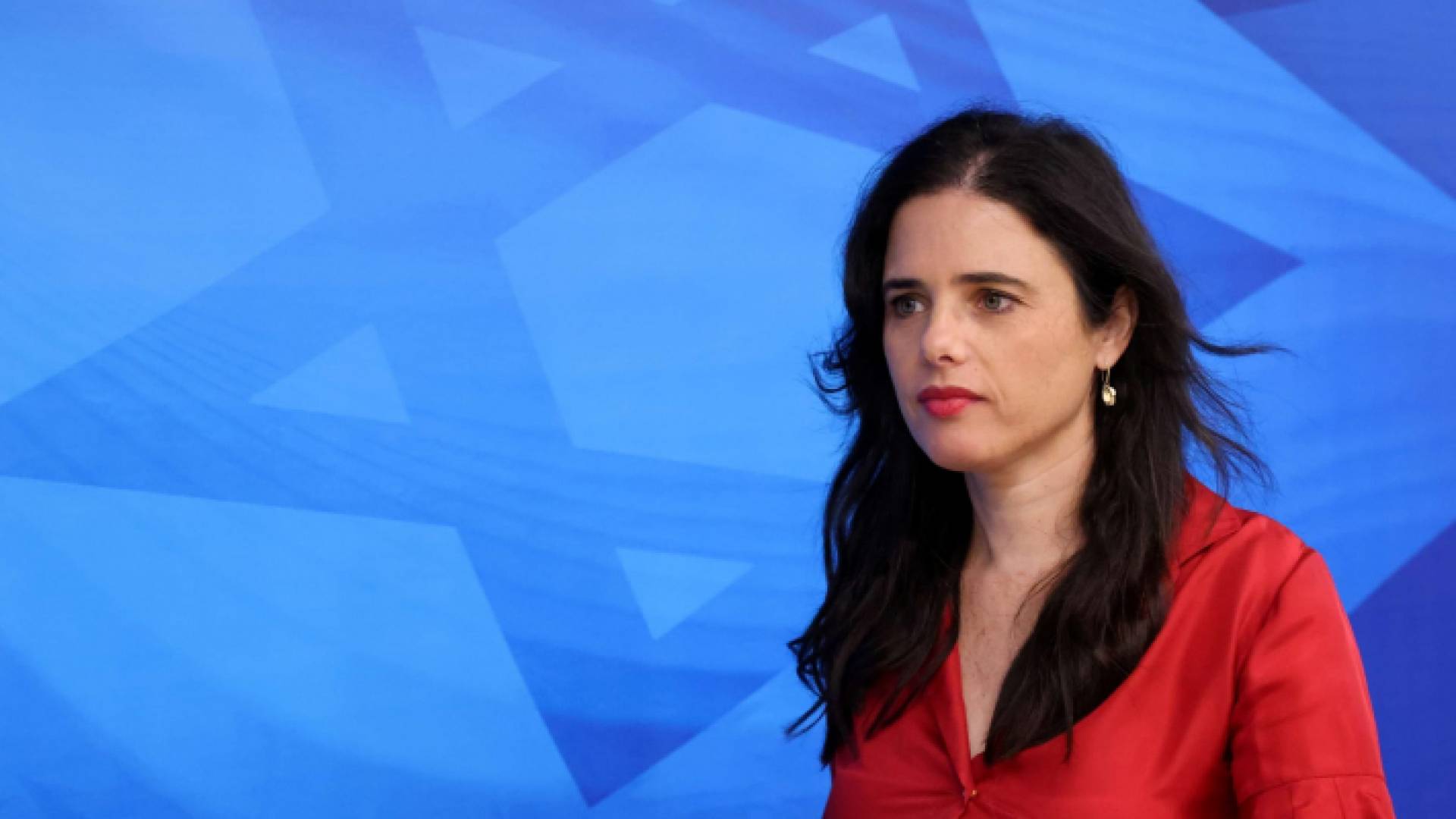 وزيرة الداخلية لدى الاحتلال الإسرائيلي إيليت شاكيد