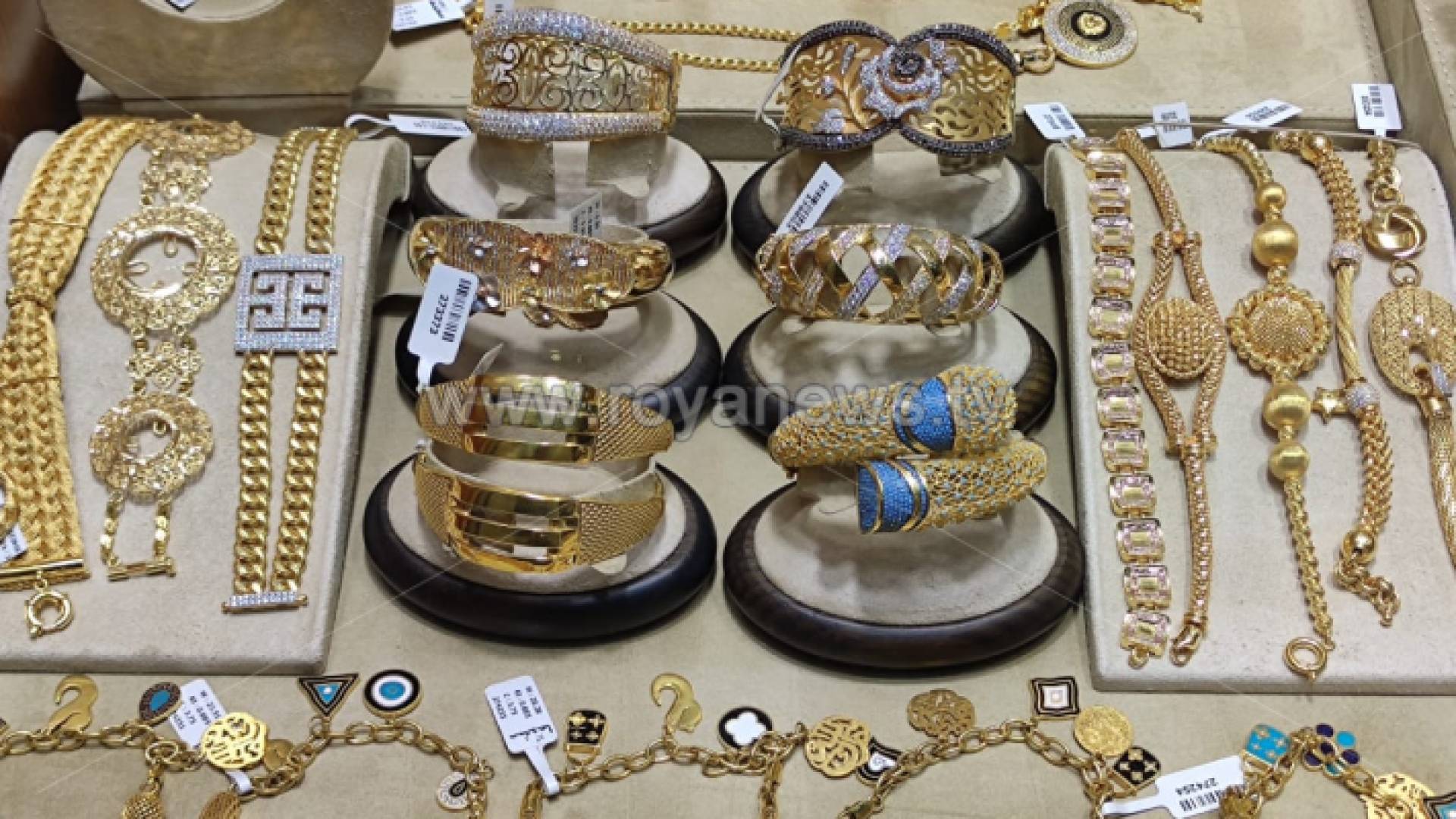 الذهب - ارشيفية