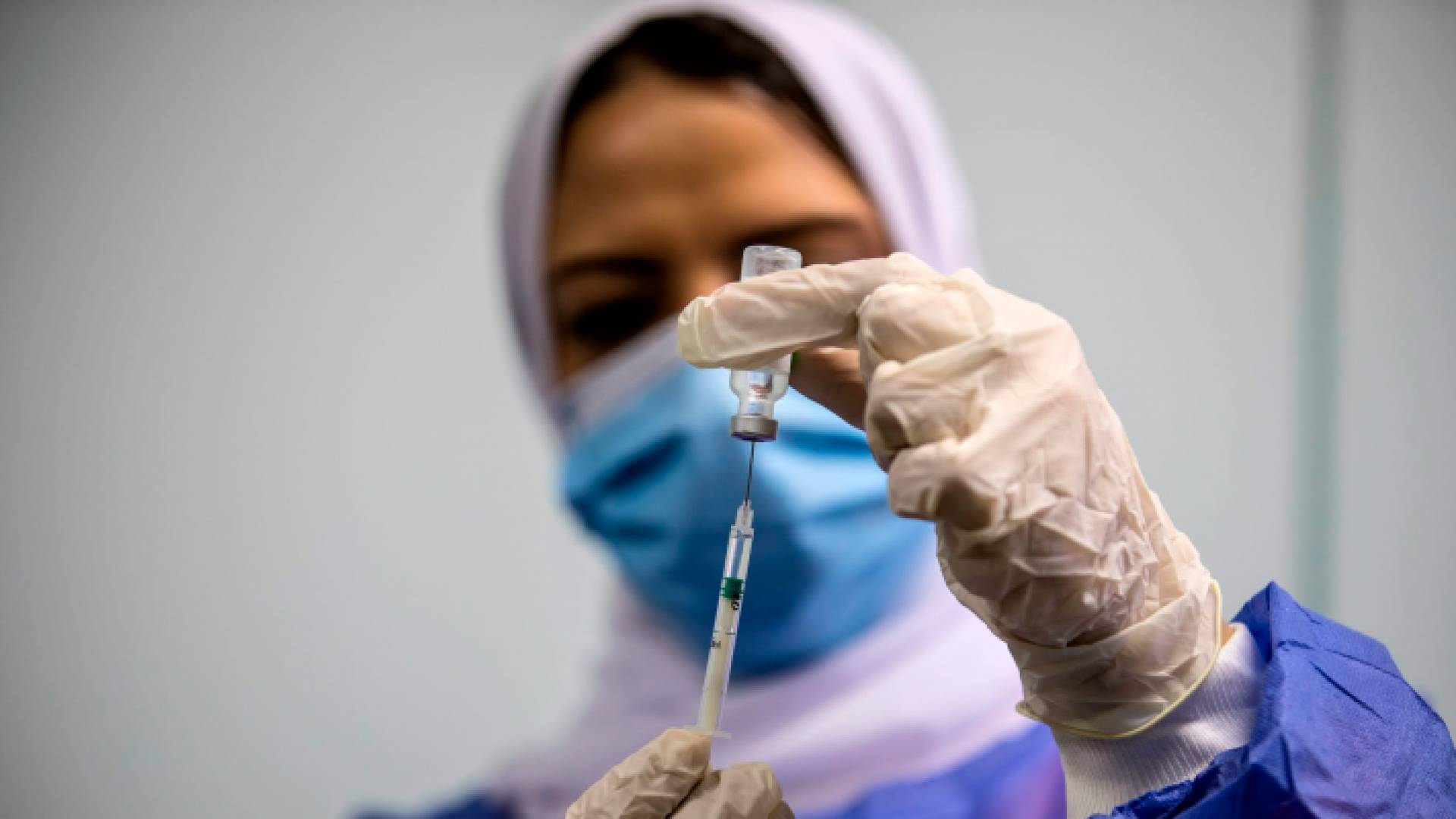 لقاح كورونا - تعبيرية