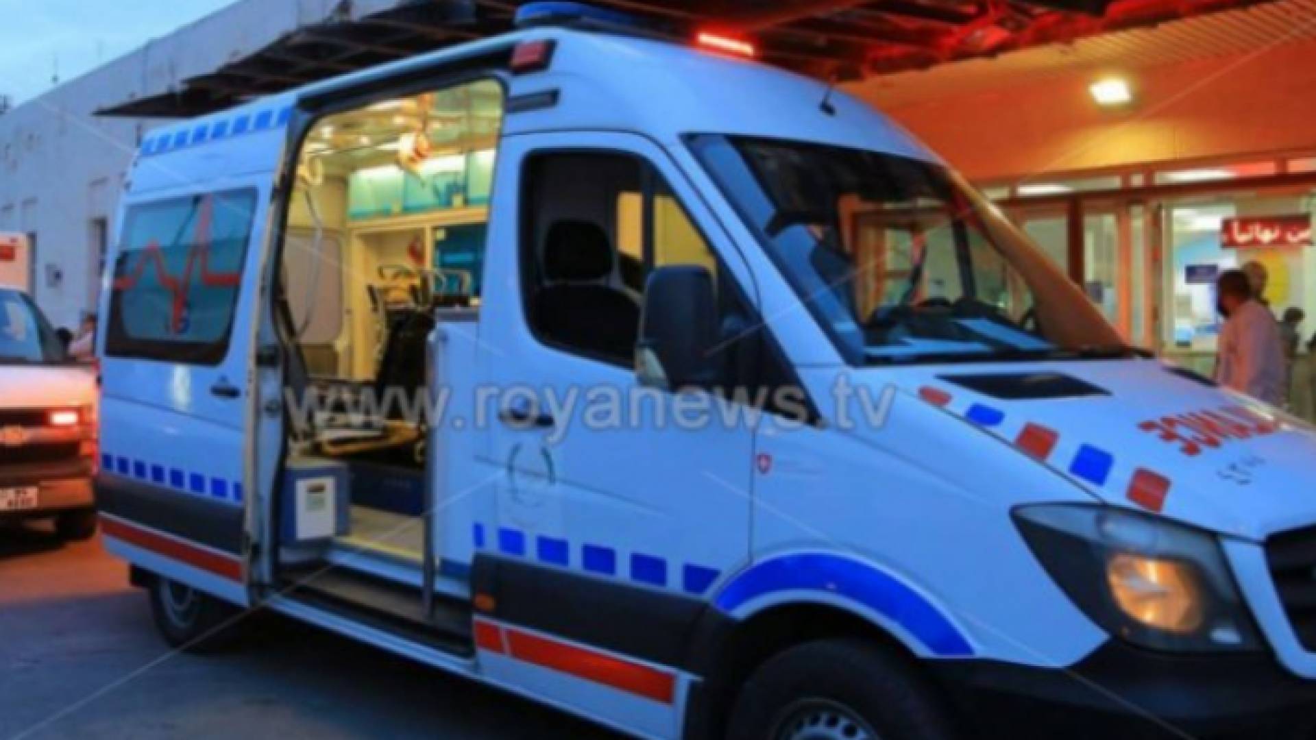 اسعاف - ارشيفية