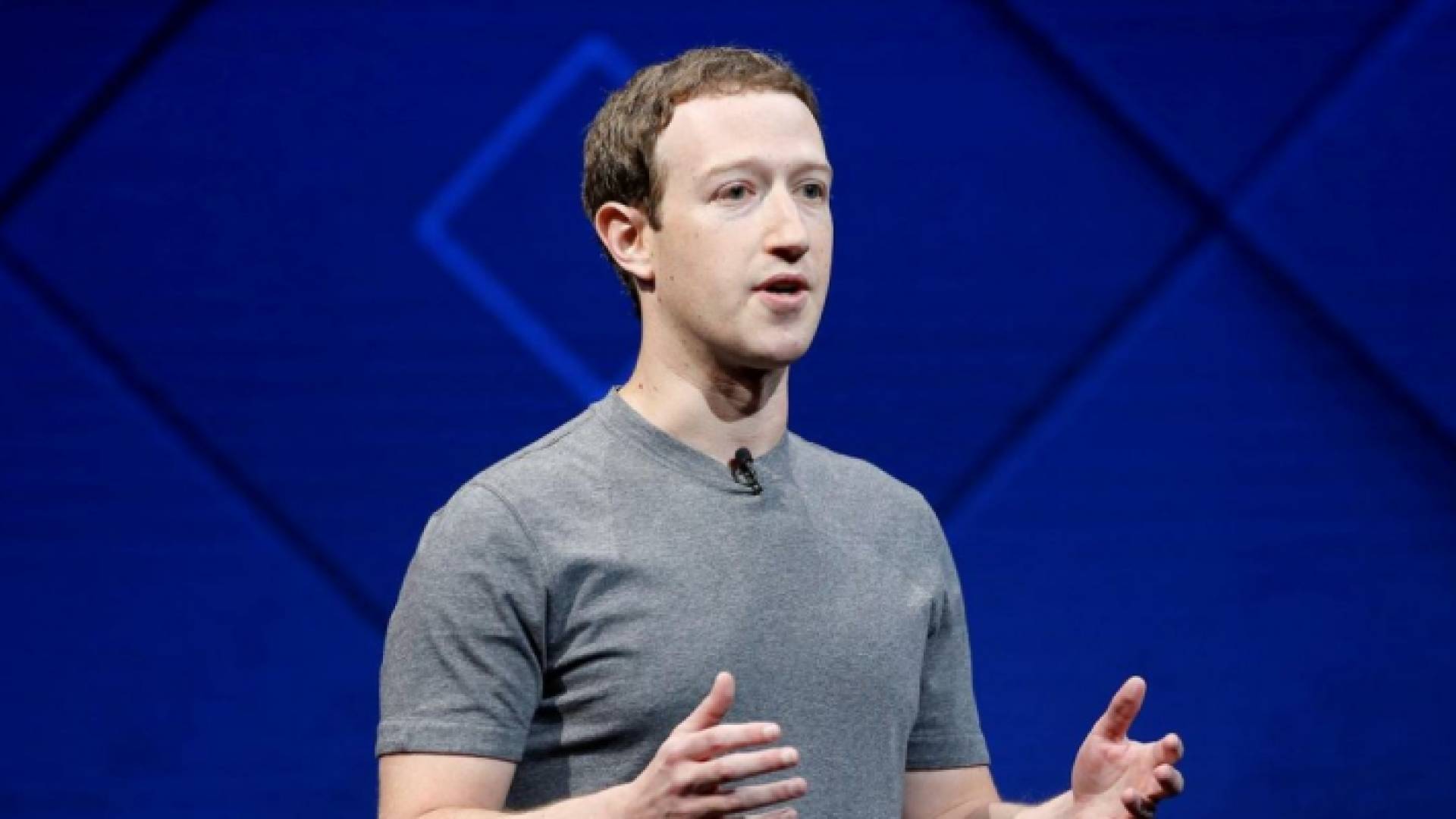 مارك زكربيرغ