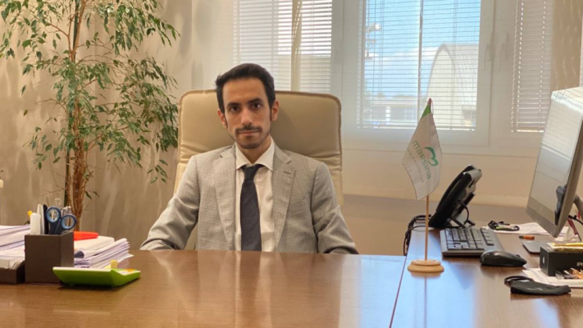 المهندس سنان محمد القضاة