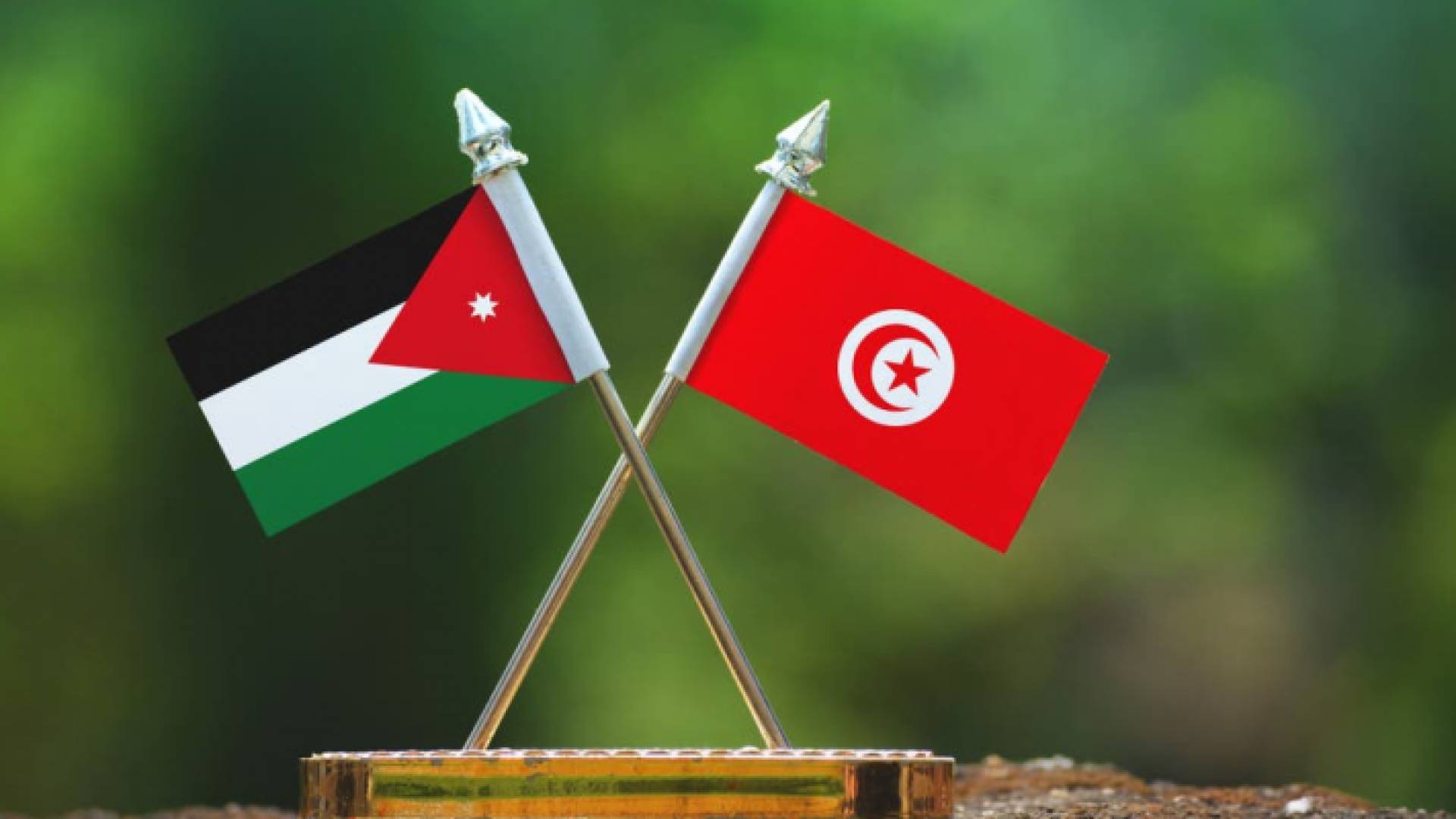 علما الأردن وتونس