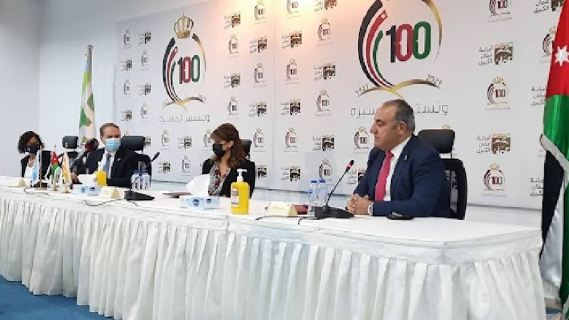 توقيع اتفاقية بين وزارة الصحة وأمانة عمّان لتفويض مهام التفتيش على مخالفات التدخين