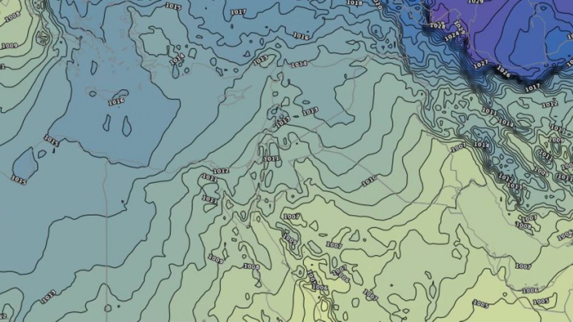 امتداد لمنخفض البحر الأحمر في بلاد الشام الخميس.. فما هي تأثيراته؟
