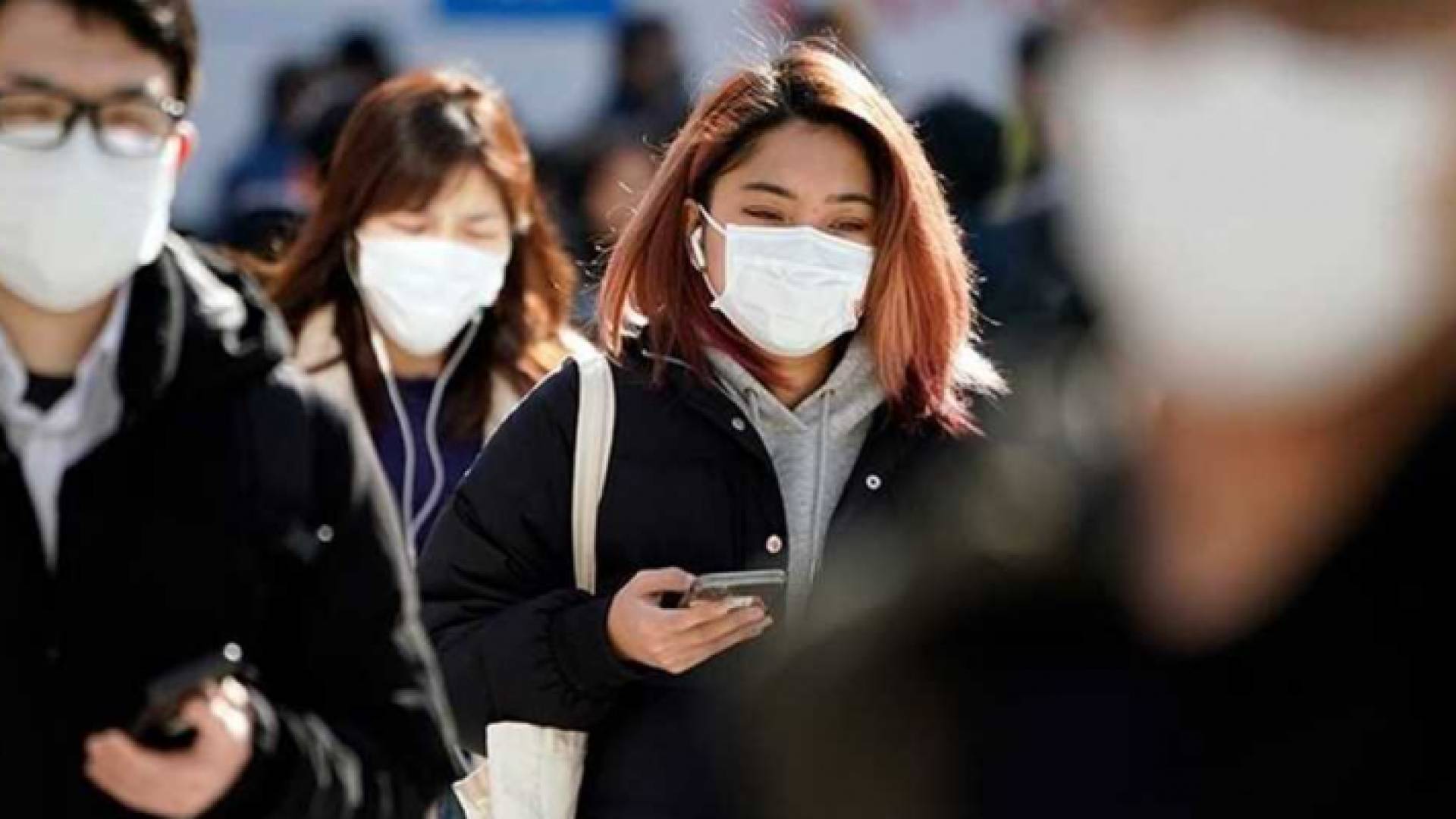 كورونا في الصين - أرشيفية