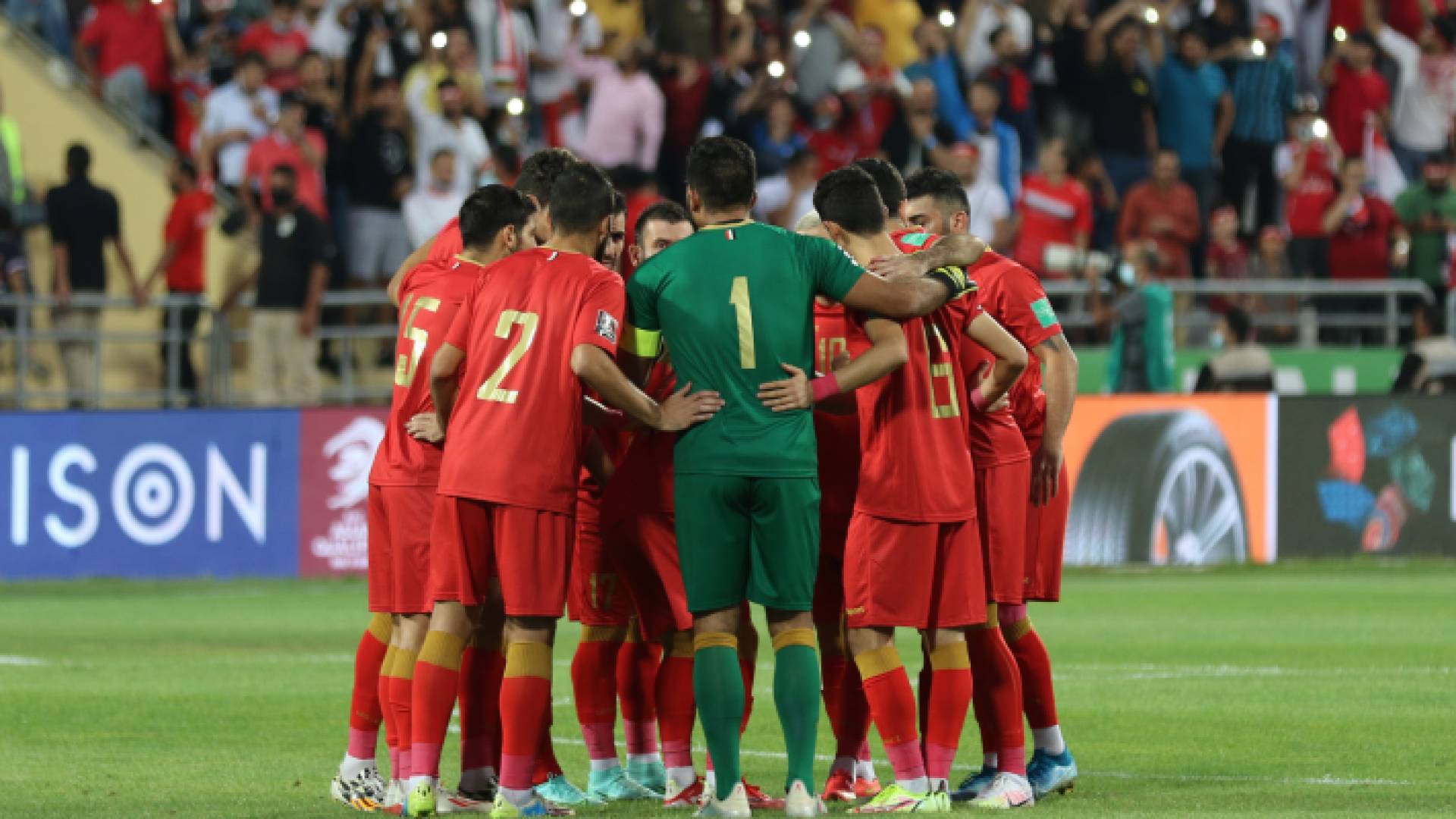 المنتخب السوري لكرة القدم - أرشيفية