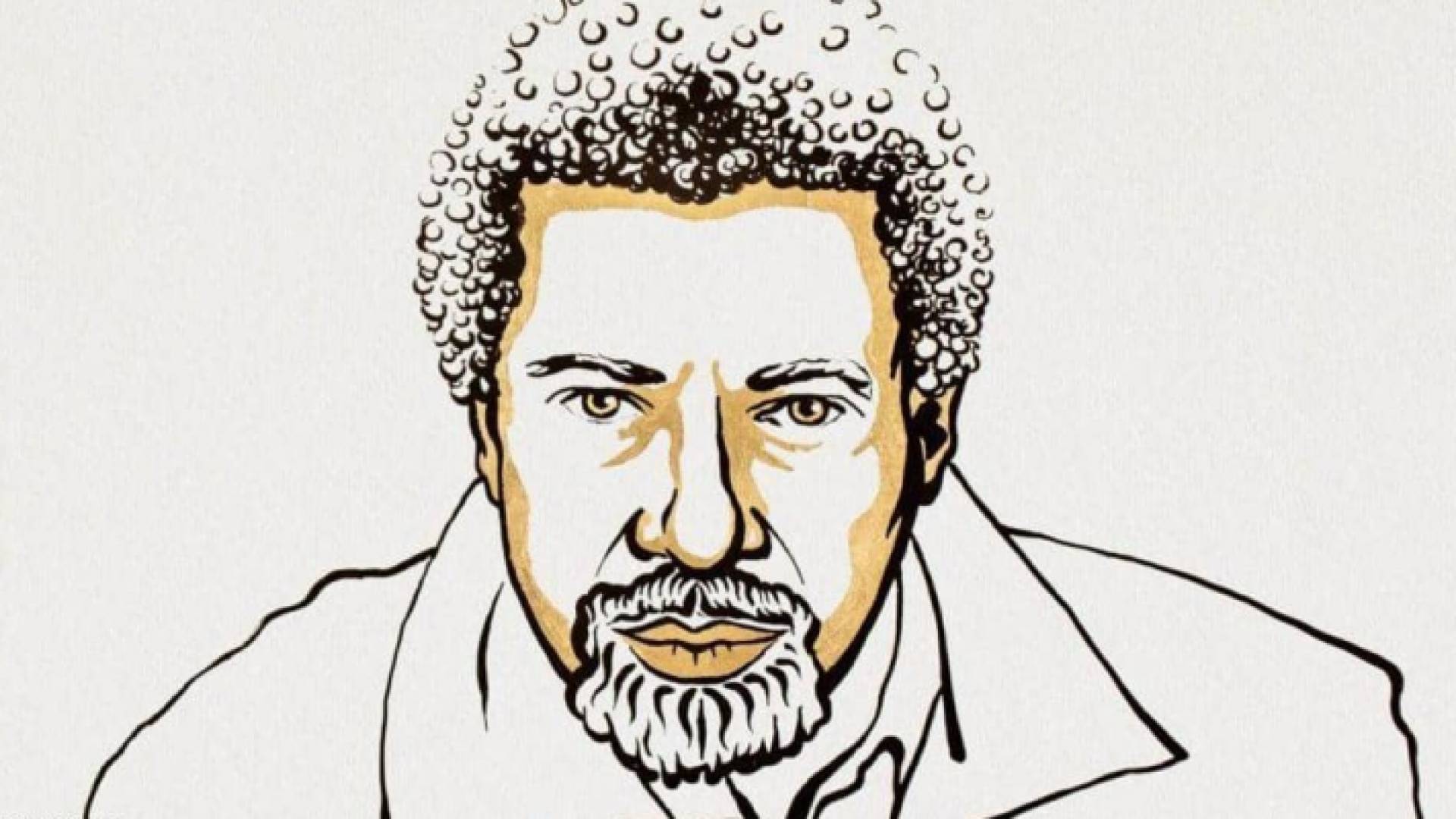 التنزاني عبد الرزاق غرنة الفائز بجائزة نوبل للآداب